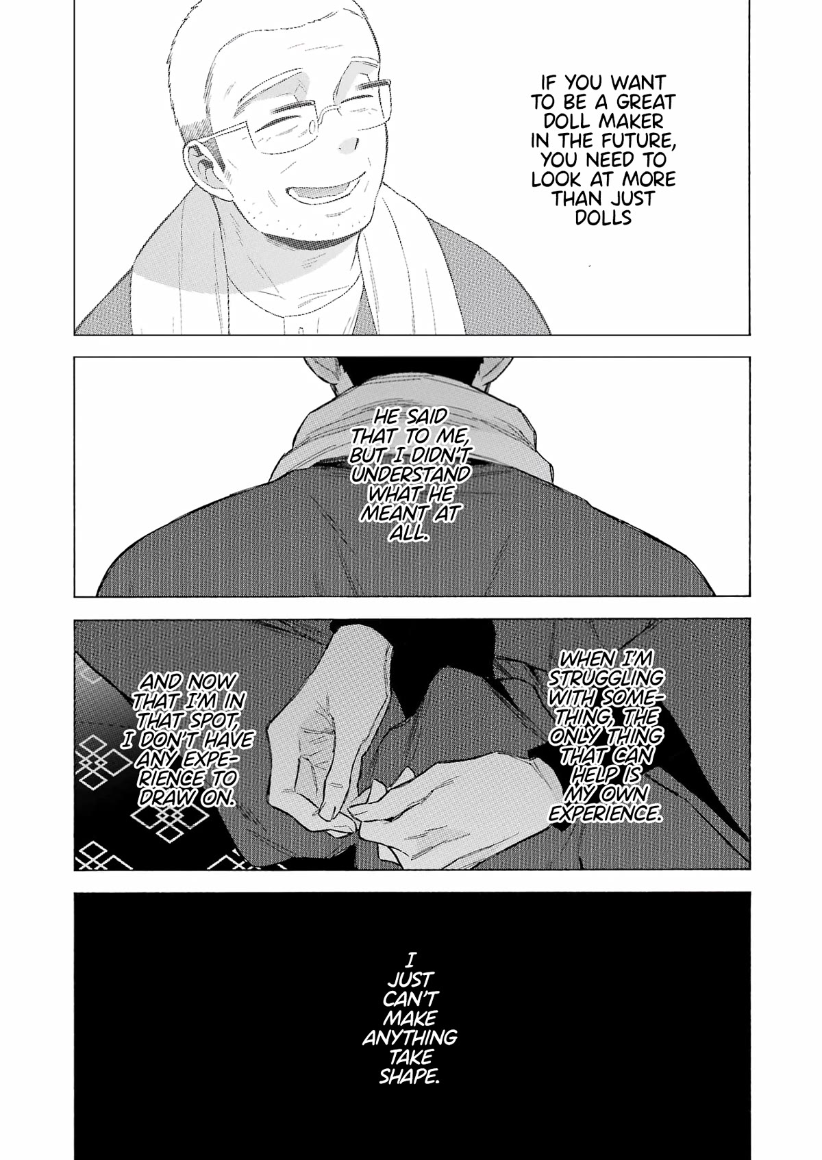 Sono Bisque Doll wa Koi wo suru Chapter 93 page 5 - Chapter 93