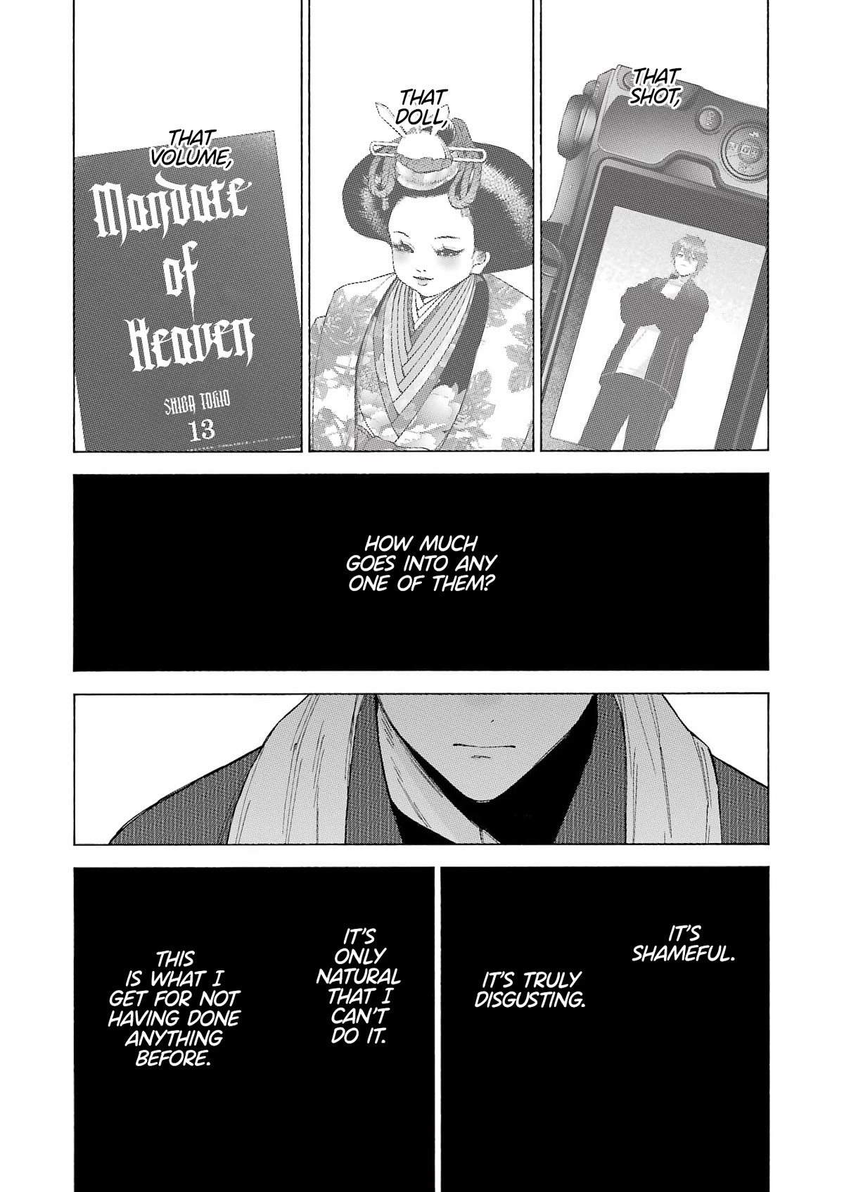 Sono Bisque Doll wa Koi wo suru Chapter 93 page 6 - Chapter 93