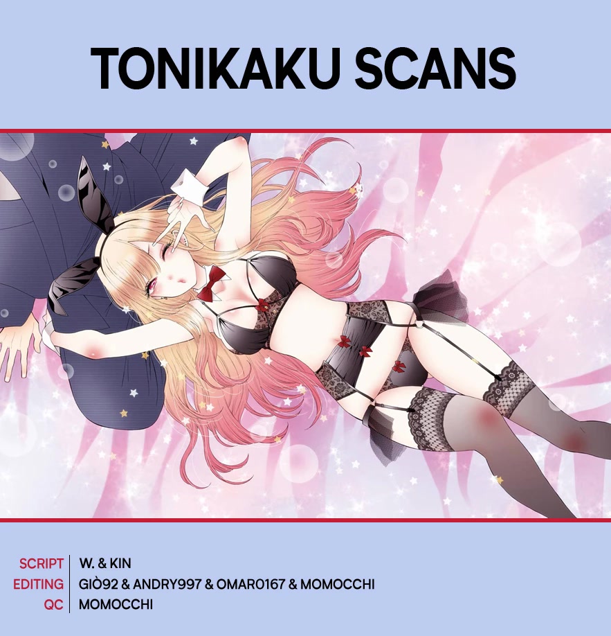 Sono Bisque Doll wa Koi wo suru Chapter 94 page 1 - Chapter 94