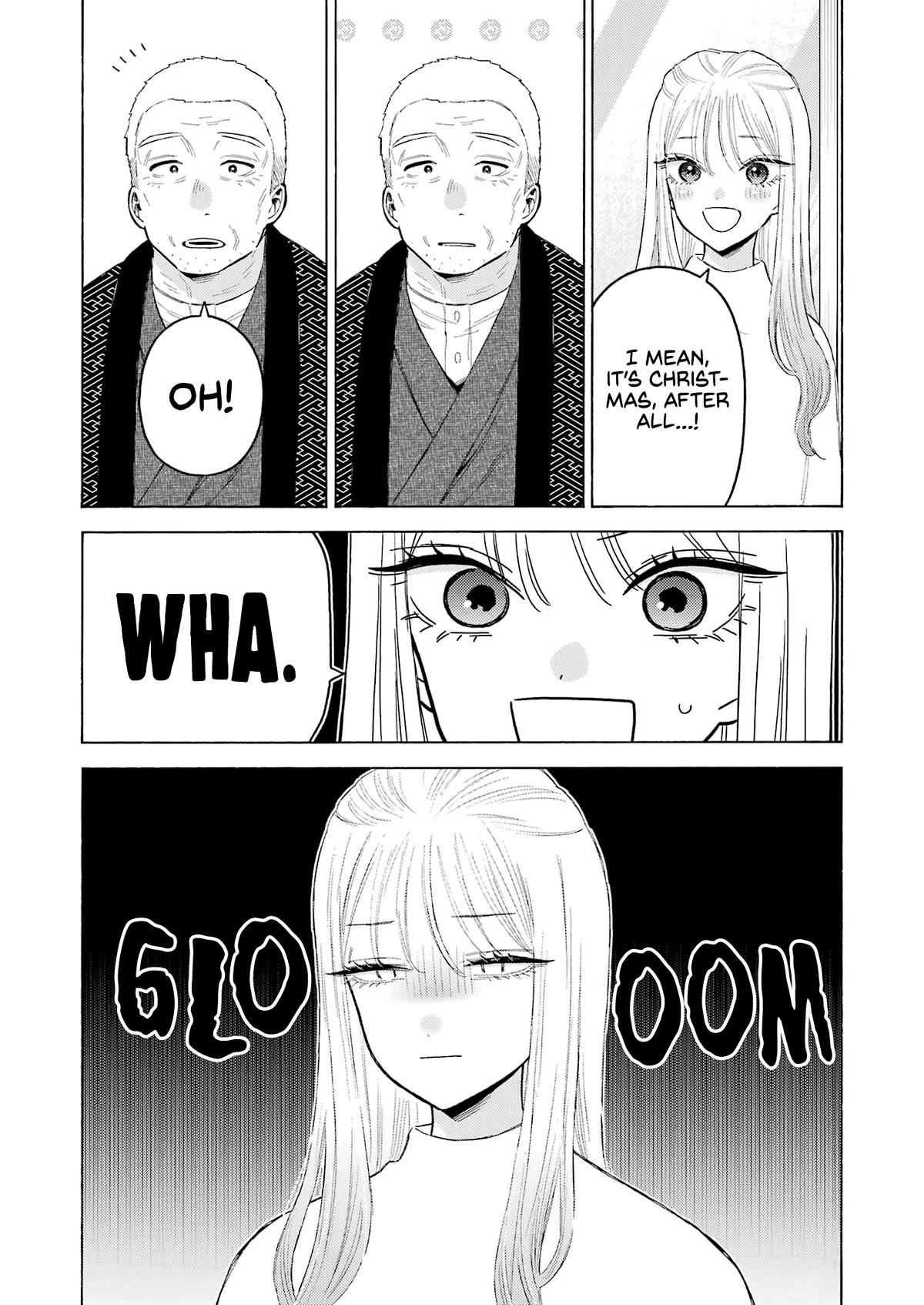Sono Bisque Doll wa Koi wo suru Chapter 94 page 10 - Chapter 94