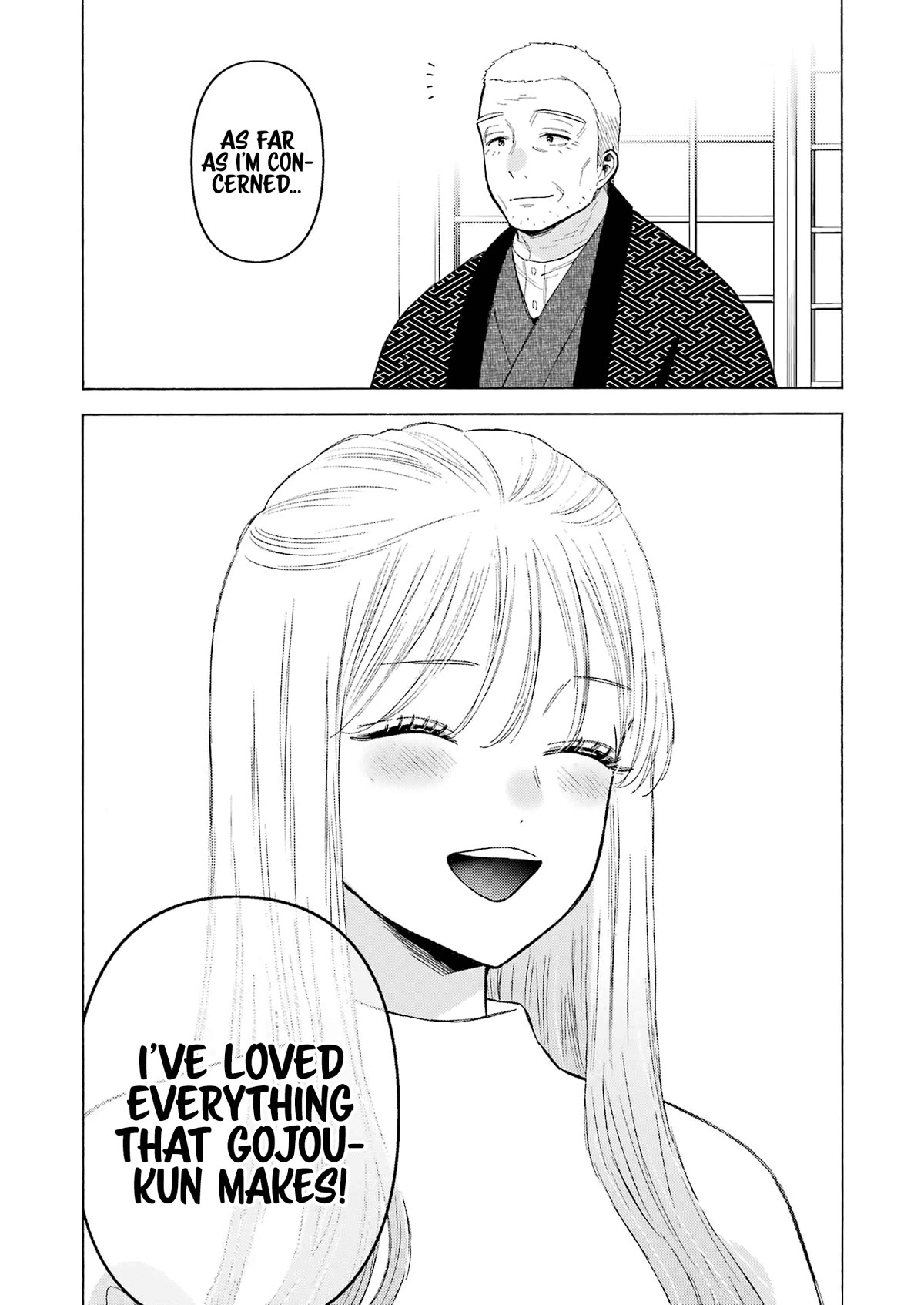 Sono Bisque Doll wa Koi wo suru Chapter 94 page 21 - Chapter 94