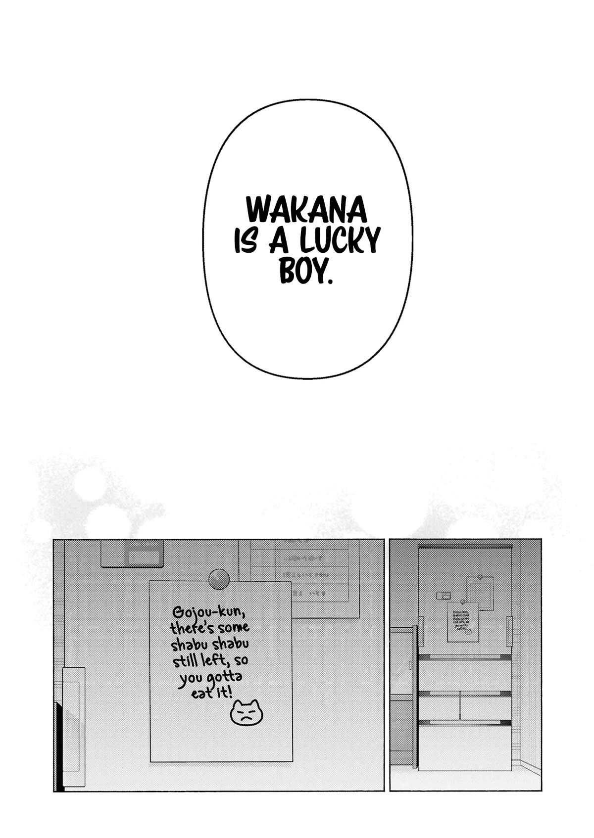 Sono Bisque Doll wa Koi wo suru Chapter 94 page 23 - Chapter 94