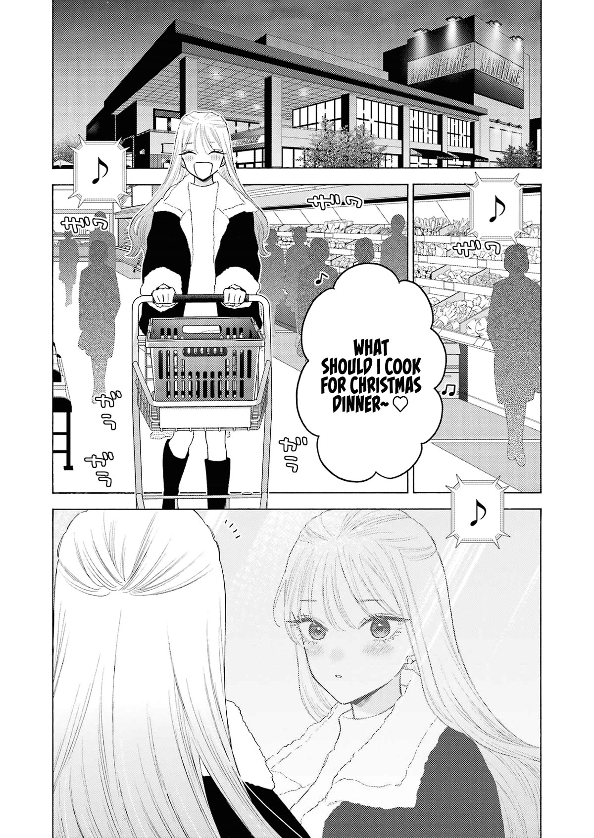 Sono Bisque Doll wa Koi wo suru Chapter 94 page 6 - Chapter 94