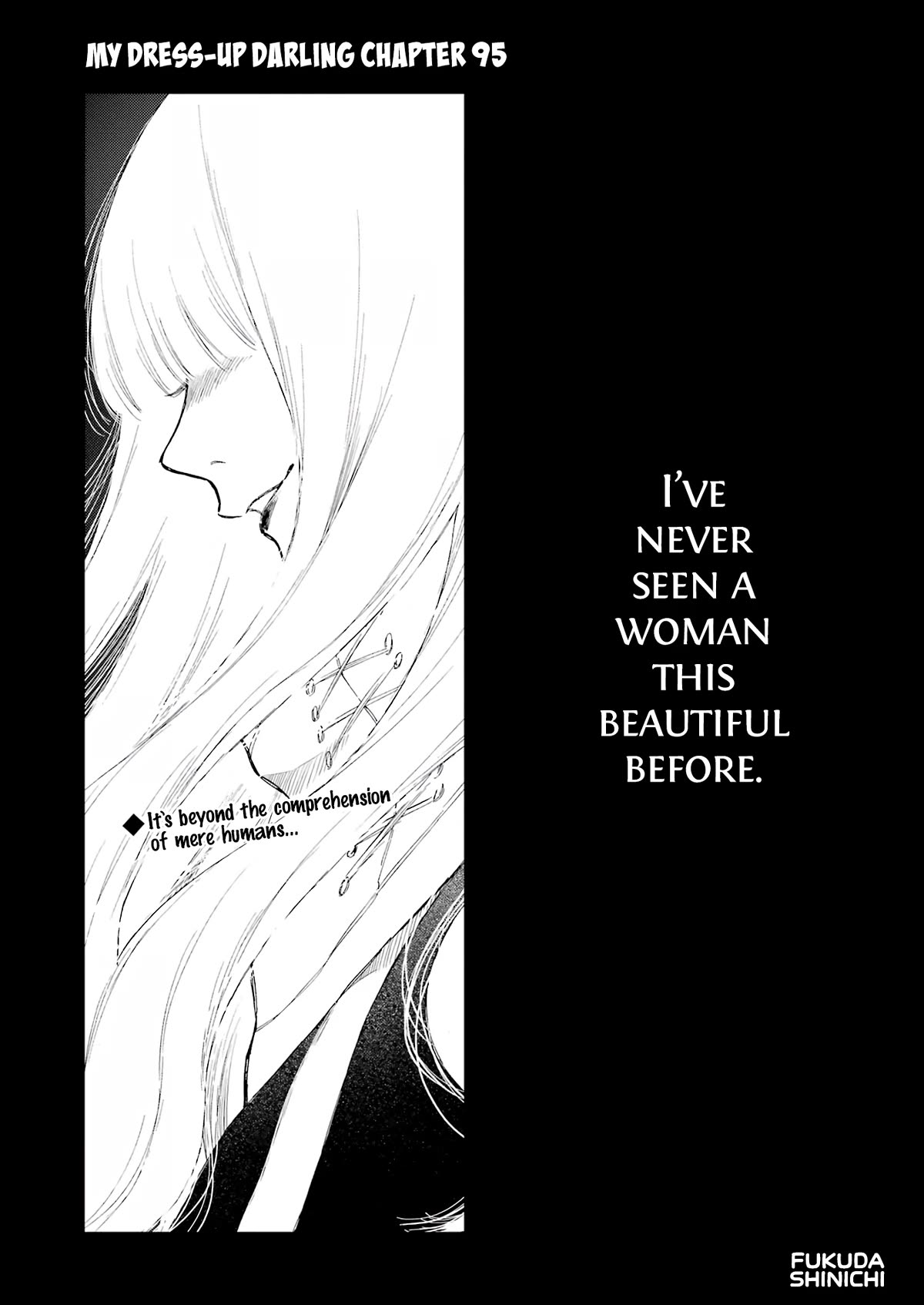 Sono Bisque Doll wa Koi wo suru Chapter 95 page 1 - Chapter 95