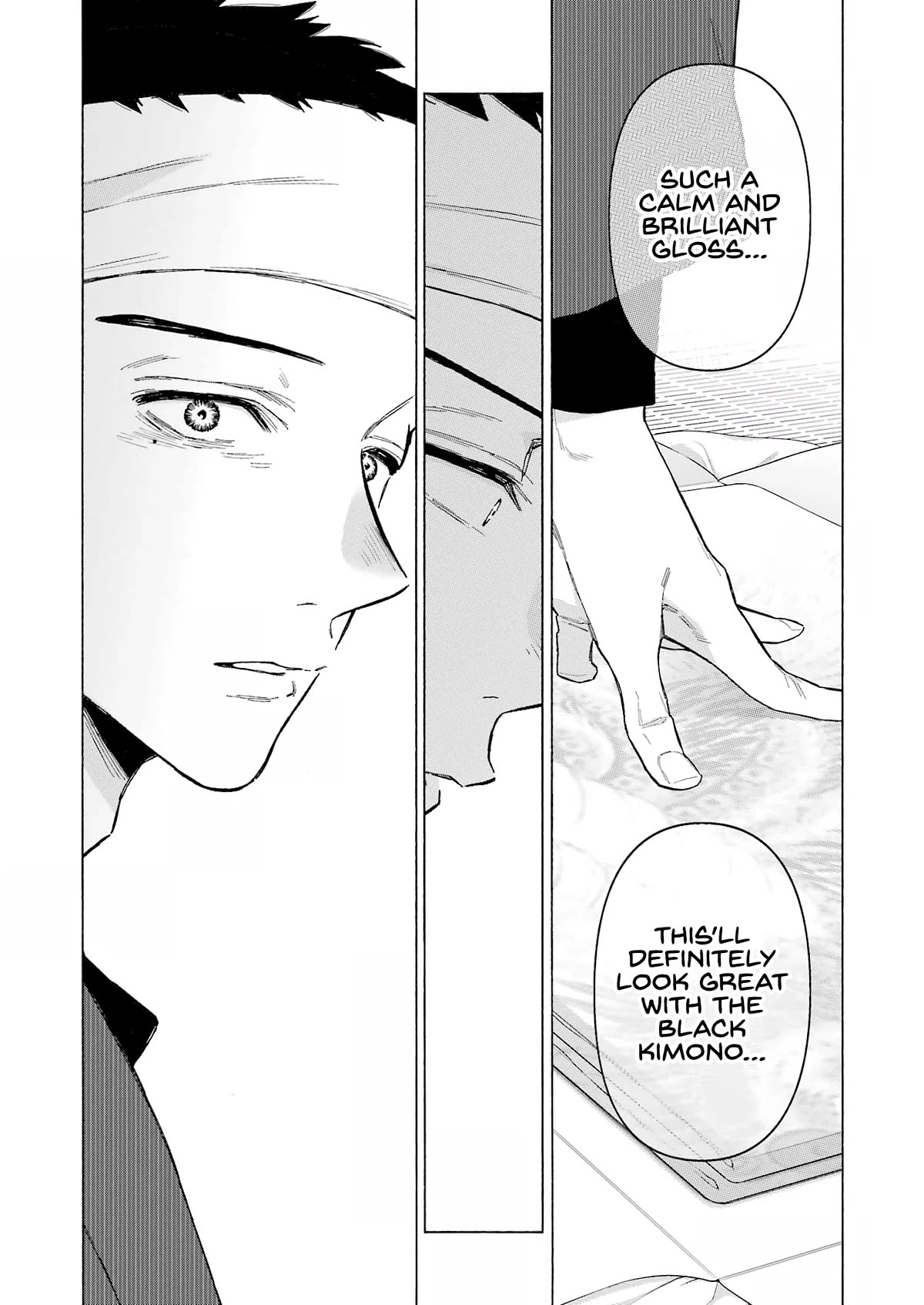 Sono Bisque Doll wa Koi wo suru Chapter 95 page 11 - Chapter 95
