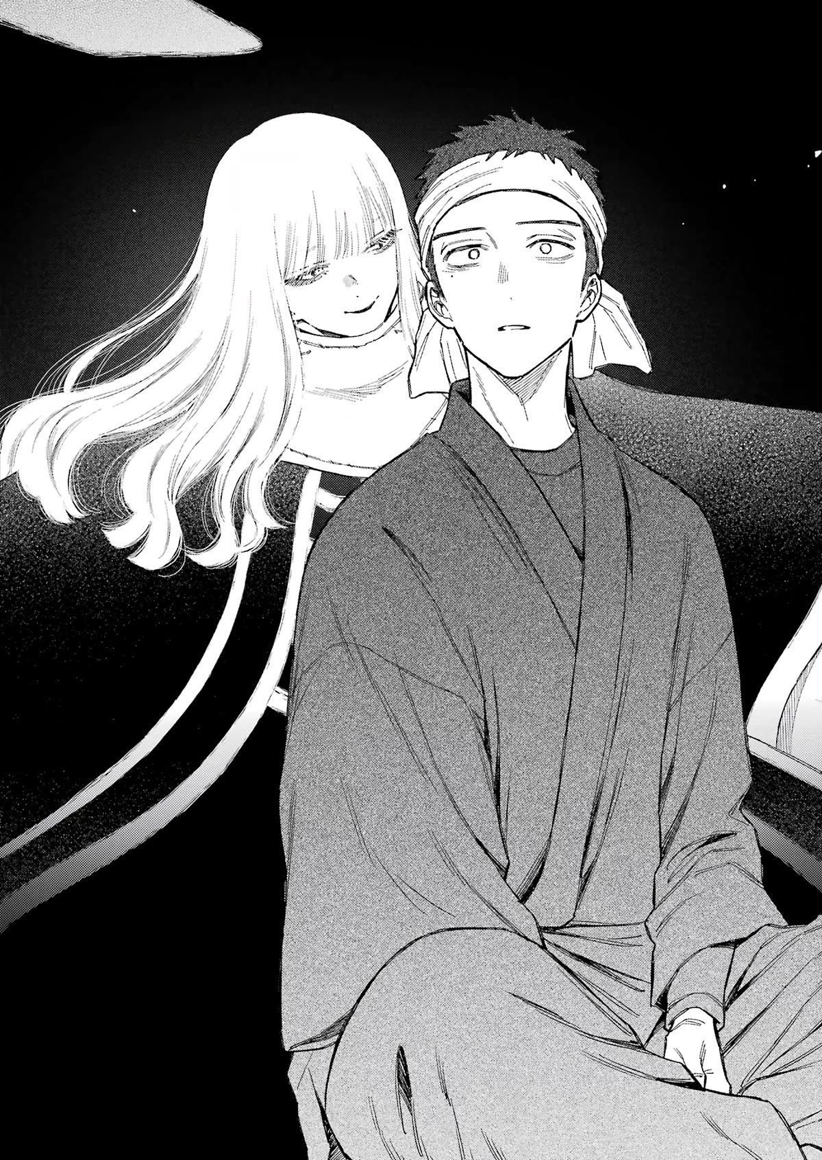 Sono Bisque Doll wa Koi wo suru Chapter 95 page 14 - Chapter 95