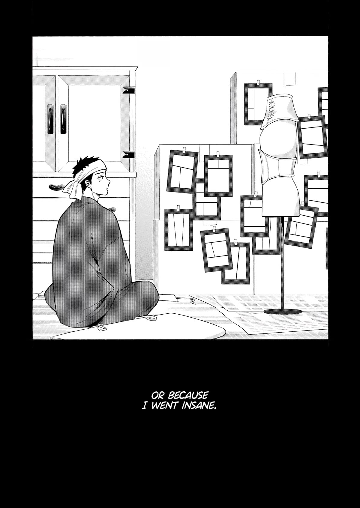 Sono Bisque Doll wa Koi wo suru Chapter 95 page 15 - Chapter 95