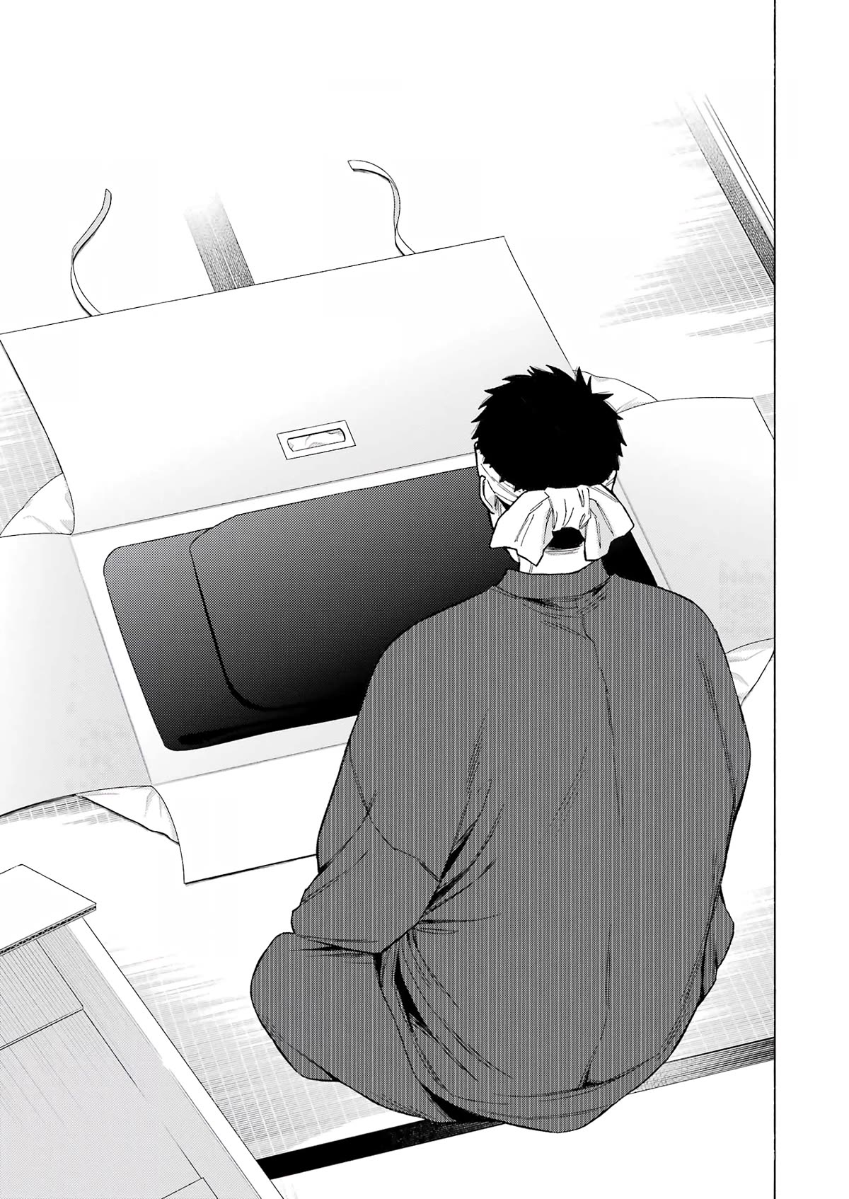 Sono Bisque Doll wa Koi wo suru Chapter 95 page 5 - Chapter 95