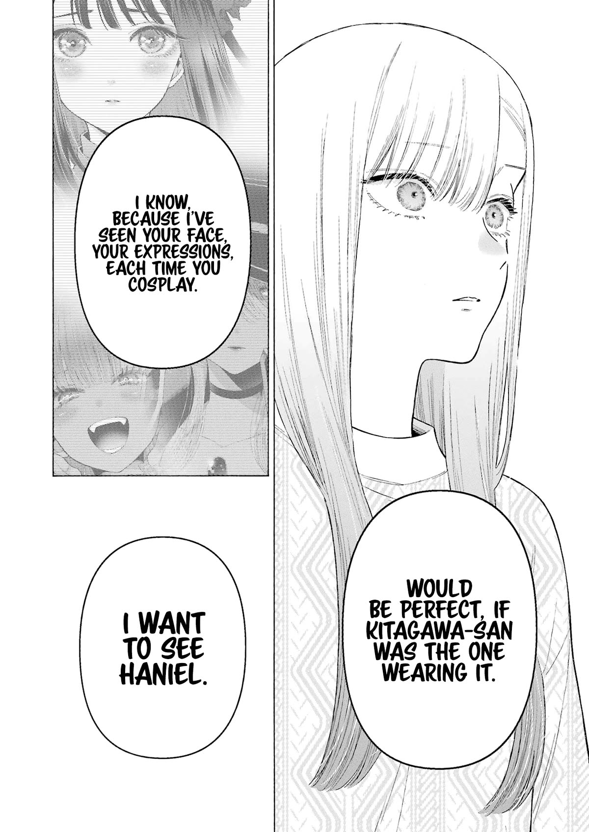 Sono Bisque Doll wa Koi wo suru Chapter 96 page 10 - Chapter 96