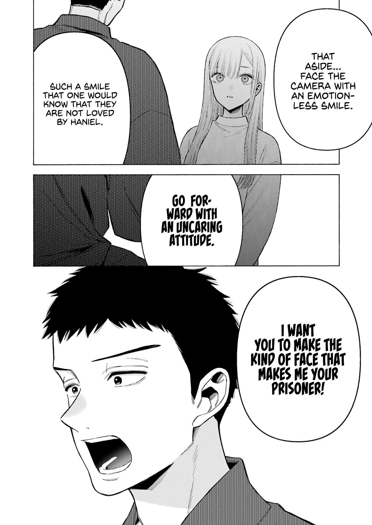Sono Bisque Doll wa Koi wo suru Chapter 96 page 14 - Chapter 96