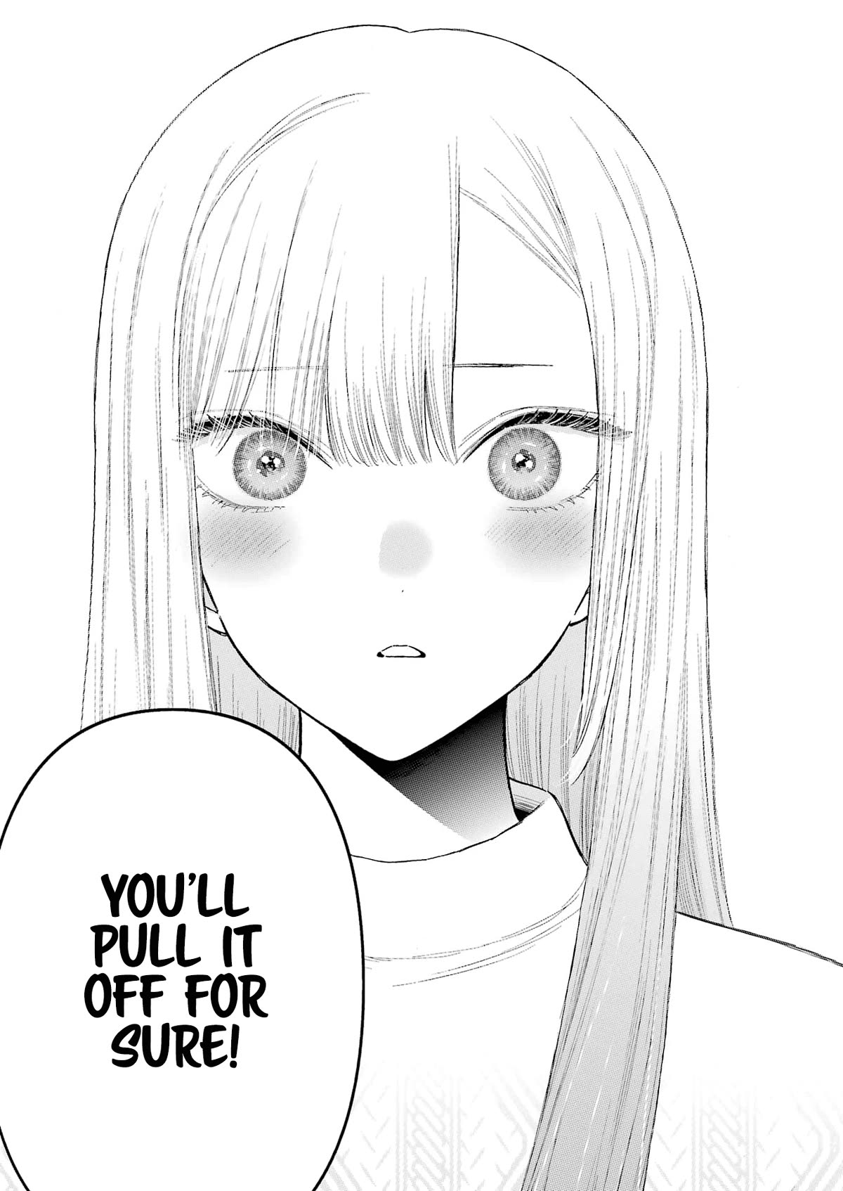 Sono Bisque Doll wa Koi wo suru Chapter 96 page 17 - Chapter 96