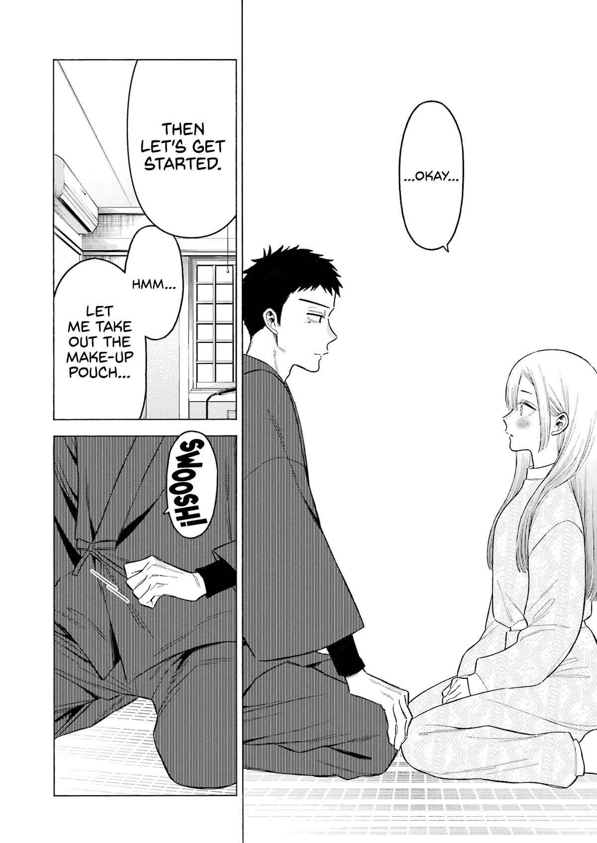 Sono Bisque Doll wa Koi wo suru Chapter 96 page 18 - Chapter 96