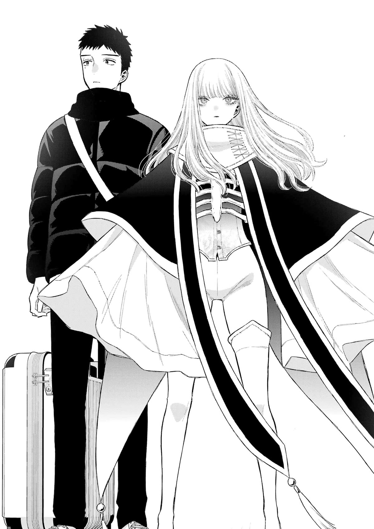 Sono Bisque Doll wa Koi wo suru Chapter 96 page 26 - Chapter 96