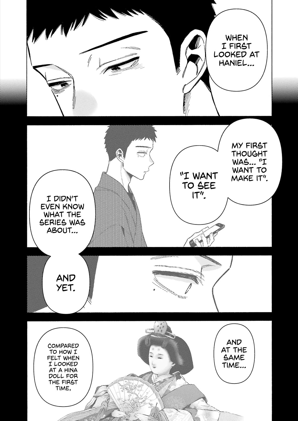 Sono Bisque Doll wa Koi wo suru Chapter 96 page 6 - Chapter 96