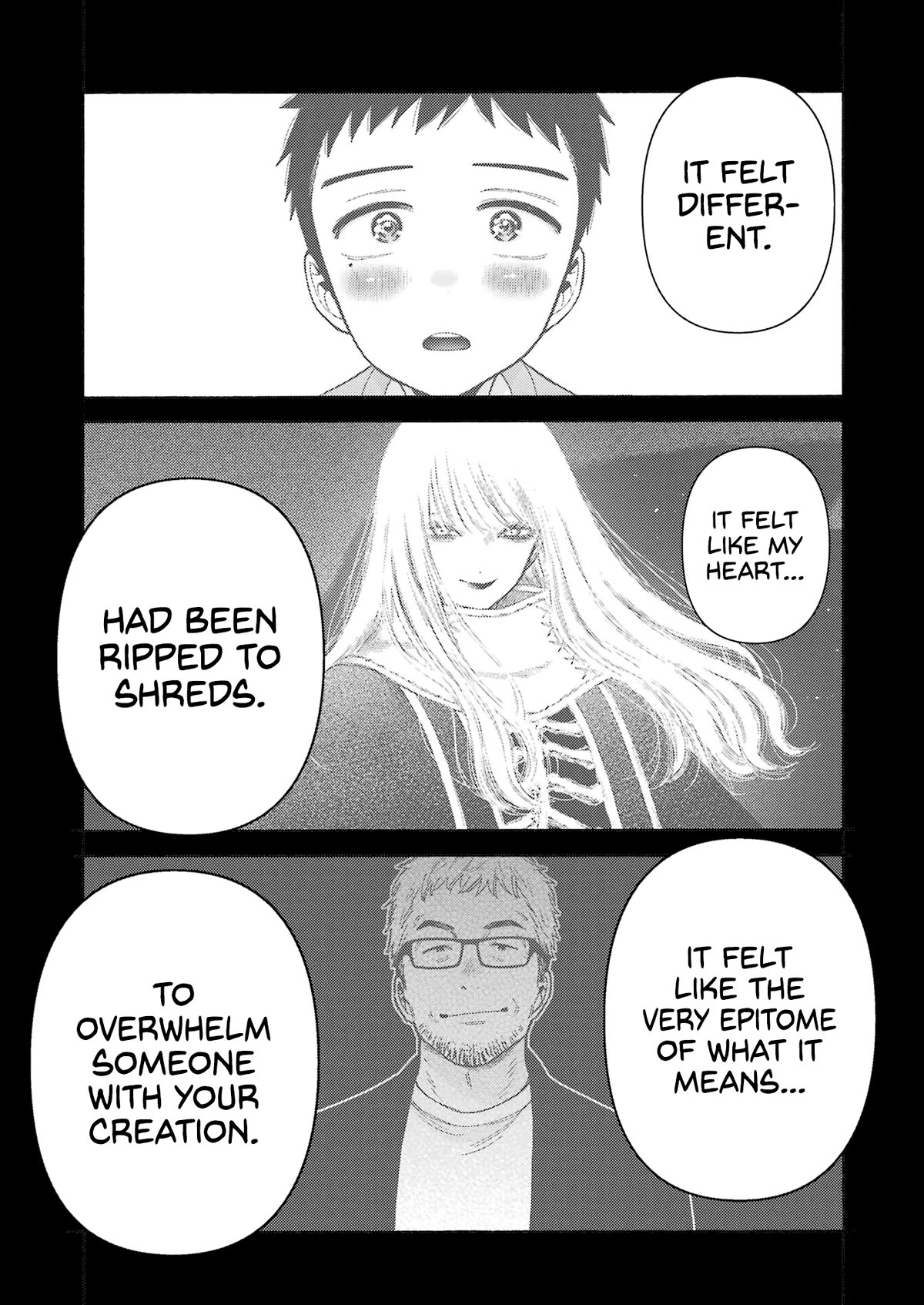 Sono Bisque Doll wa Koi wo suru Chapter 96 page 7 - Chapter 96