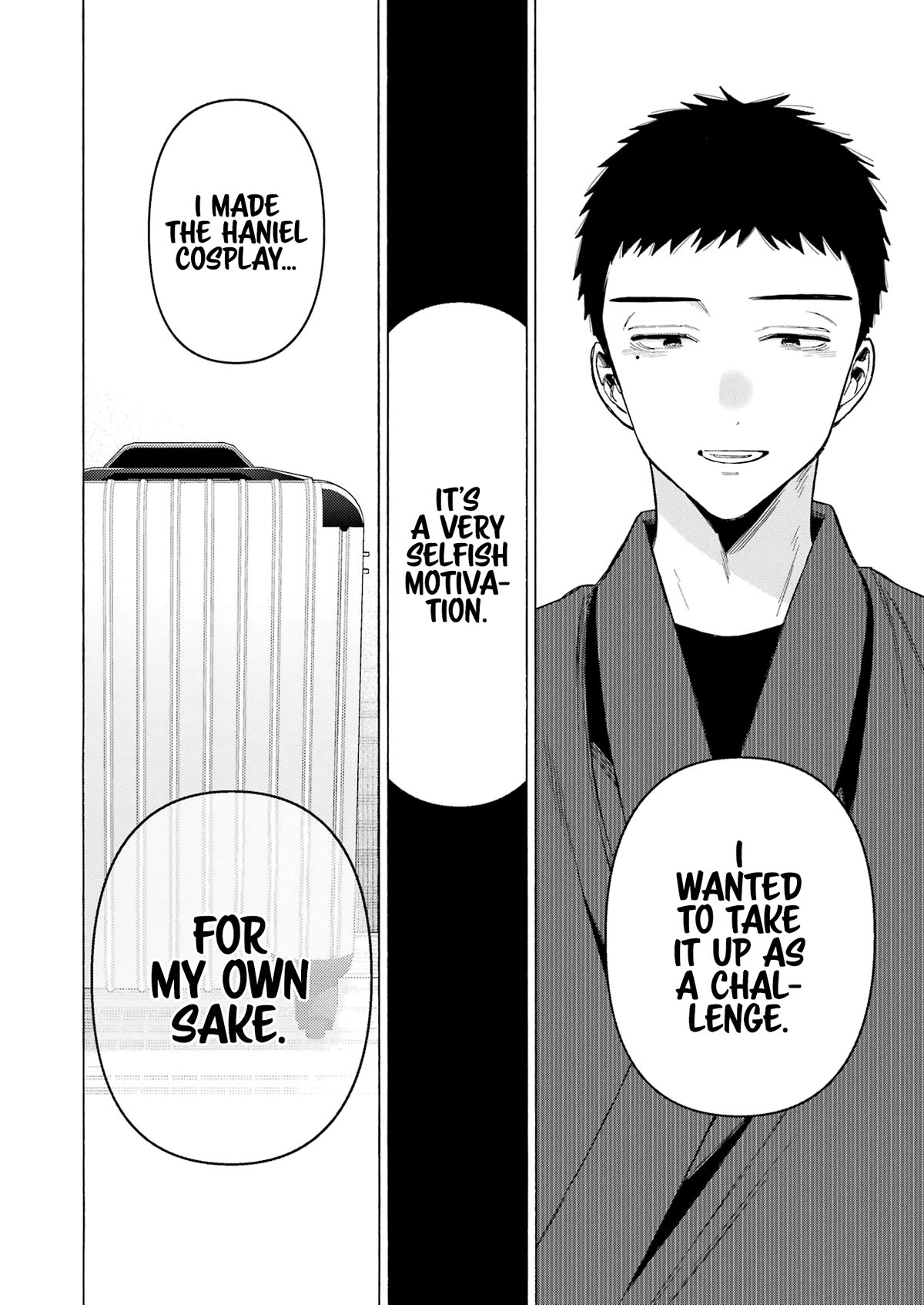 Sono Bisque Doll wa Koi wo suru Chapter 96 page 8 - Chapter 96