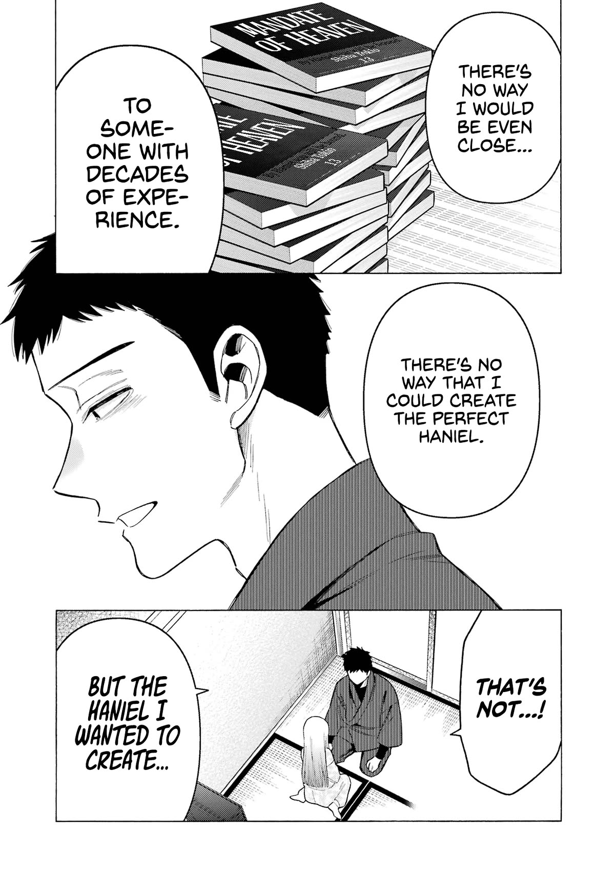 Sono Bisque Doll wa Koi wo suru Chapter 96 page 9 - Chapter 96