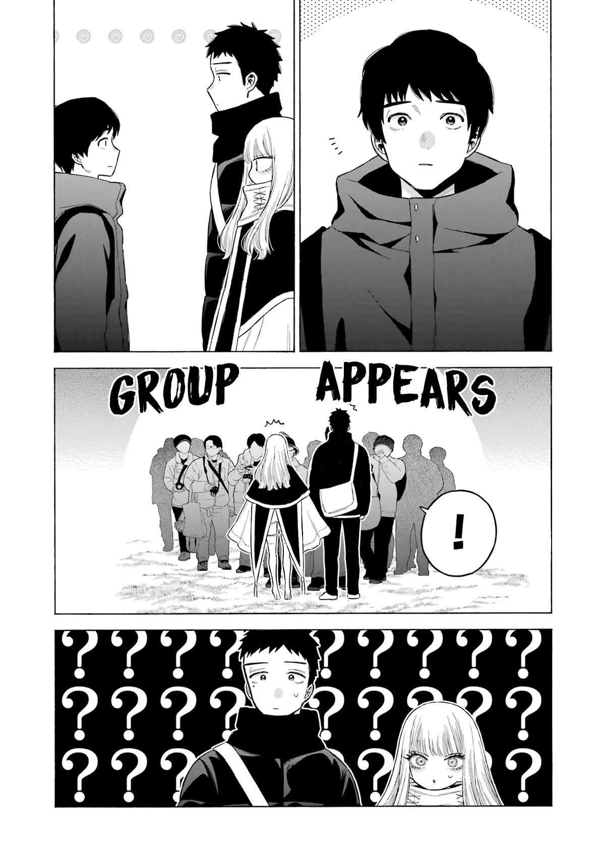 Sono Bisque Doll wa Koi wo suru Chapter 97 page 11 - Chapter 97