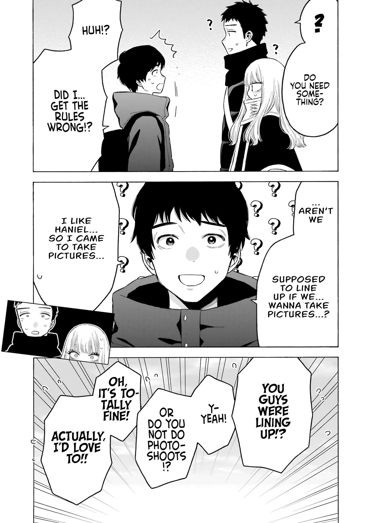 Sono Bisque Doll wa Koi wo suru Chapter 97 page 12 - Chapter 97