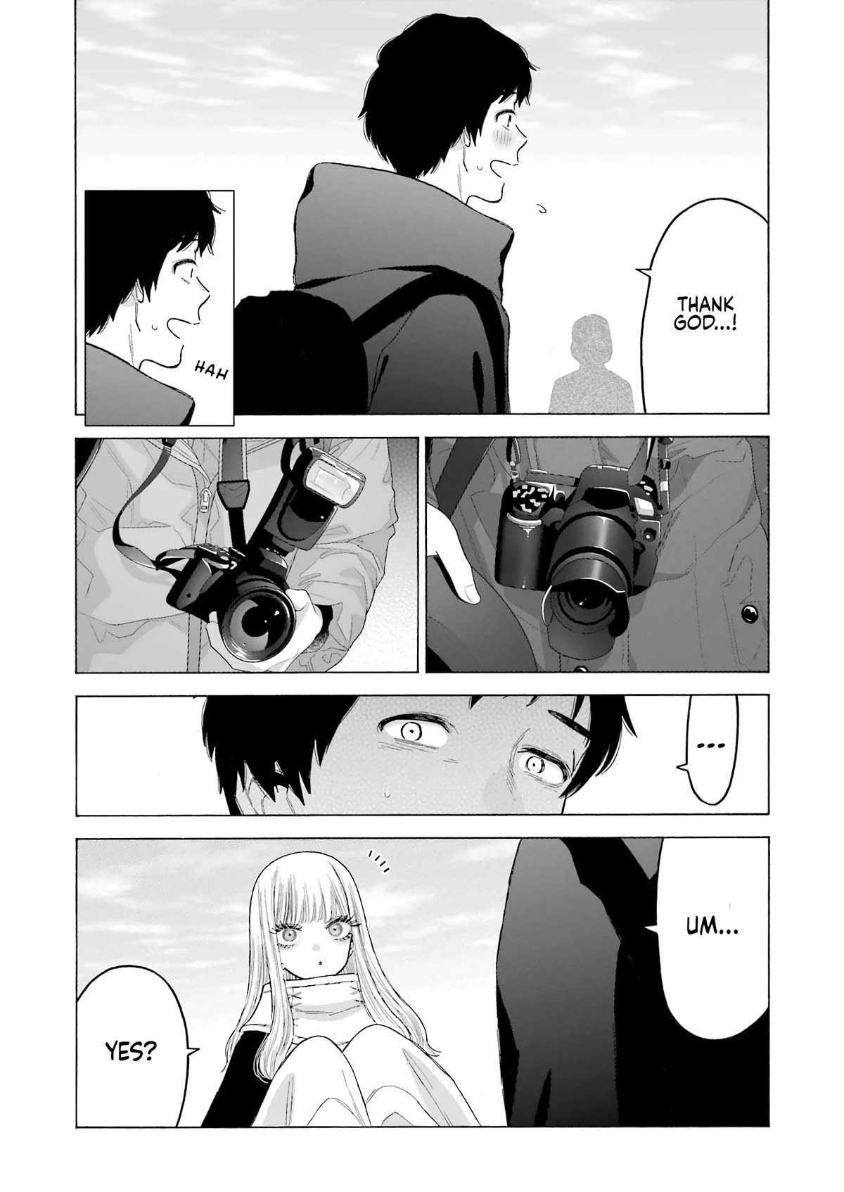 Sono Bisque Doll wa Koi wo suru Chapter 97 page 13 - Chapter 97