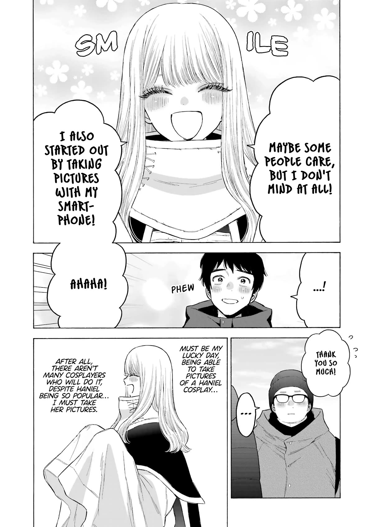 Sono Bisque Doll wa Koi wo suru Chapter 97 page 15 - Chapter 97