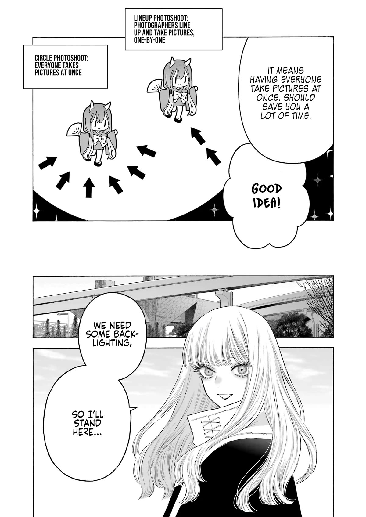 Sono Bisque Doll wa Koi wo suru Chapter 97 page 18 - Chapter 97