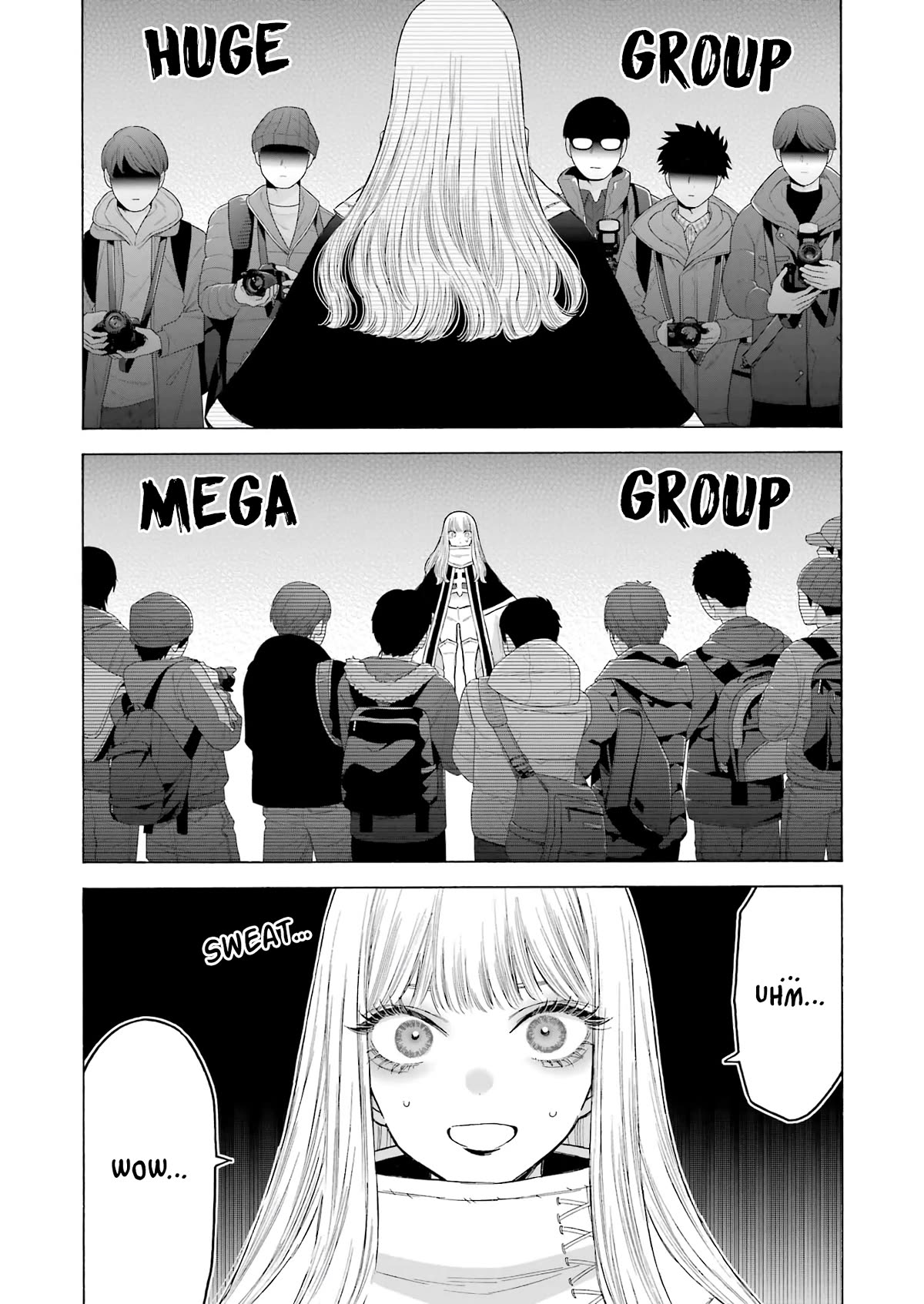Sono Bisque Doll wa Koi wo suru Chapter 97 page 19 - Chapter 97