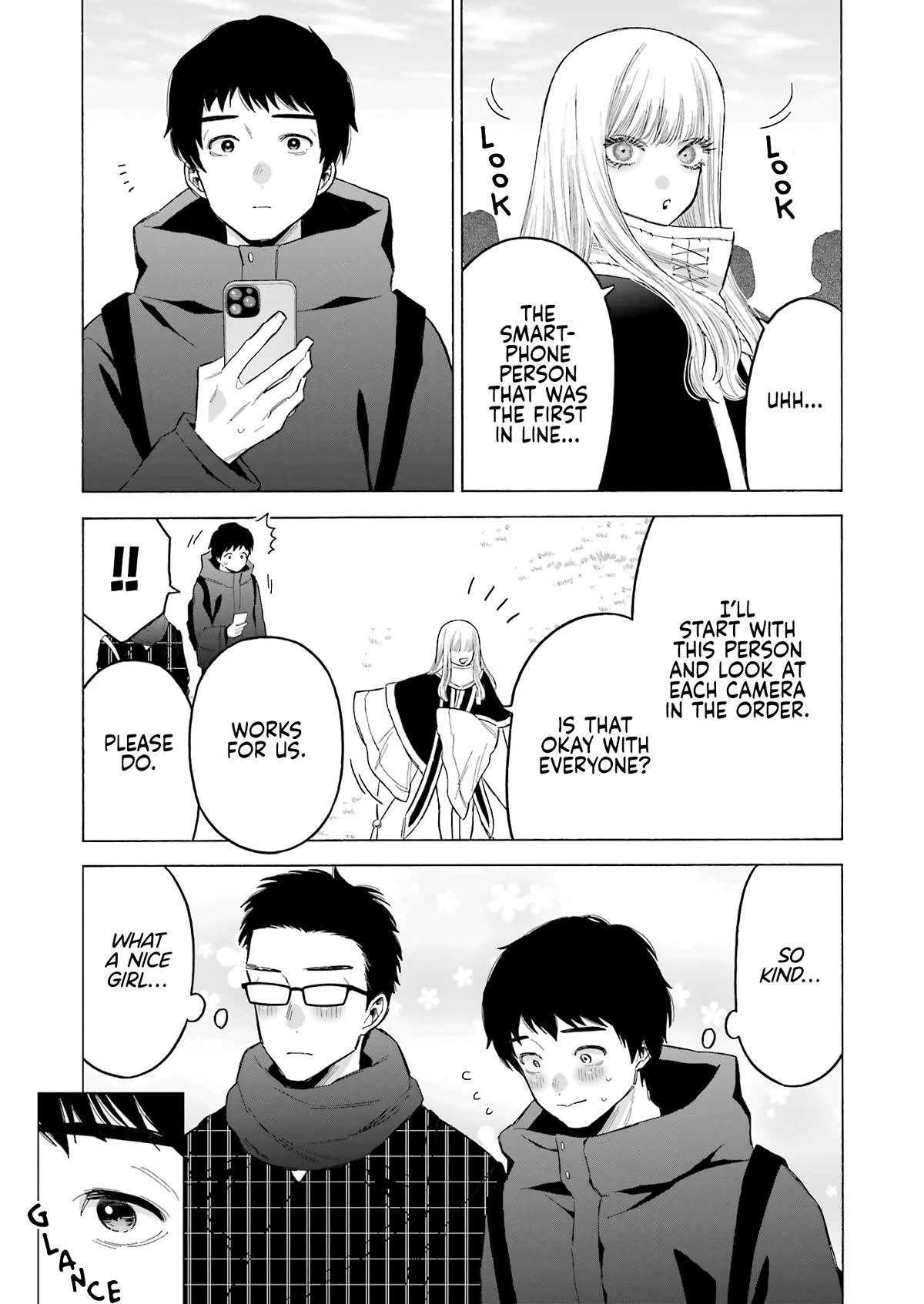 Sono Bisque Doll wa Koi wo suru Chapter 97 page 22 - Chapter 97