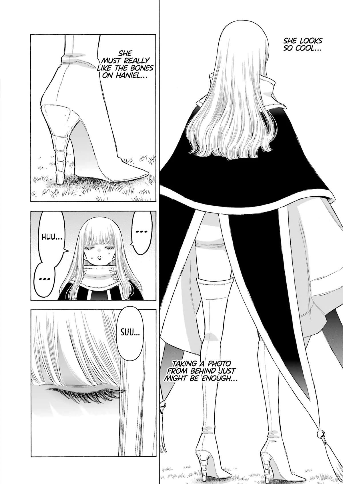 Sono Bisque Doll wa Koi wo suru Chapter 97 page 23 - Chapter 97