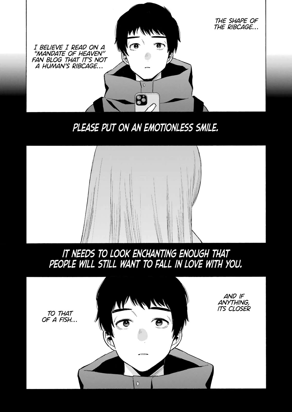 Sono Bisque Doll wa Koi wo suru Chapter 97 page 24 - Chapter 97
