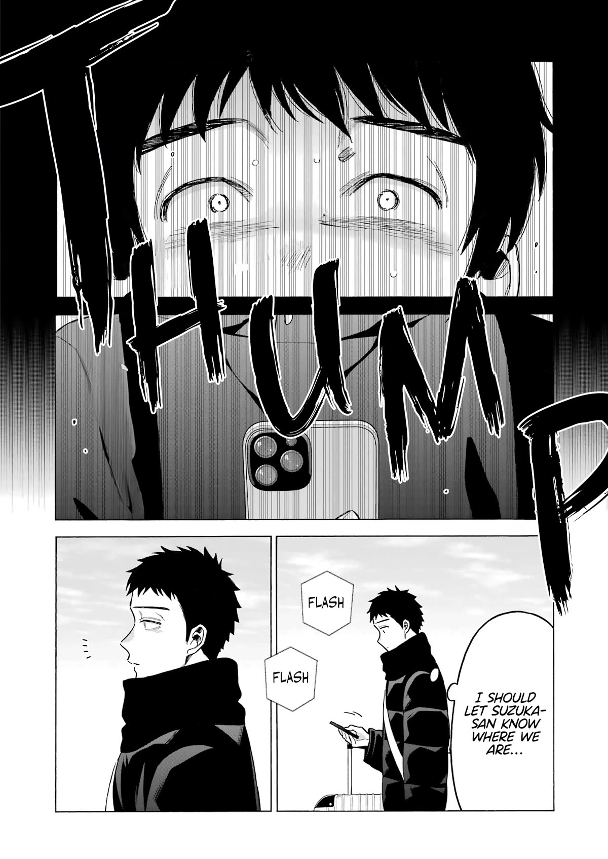 Sono Bisque Doll wa Koi wo suru Chapter 97 page 28 - Chapter 97