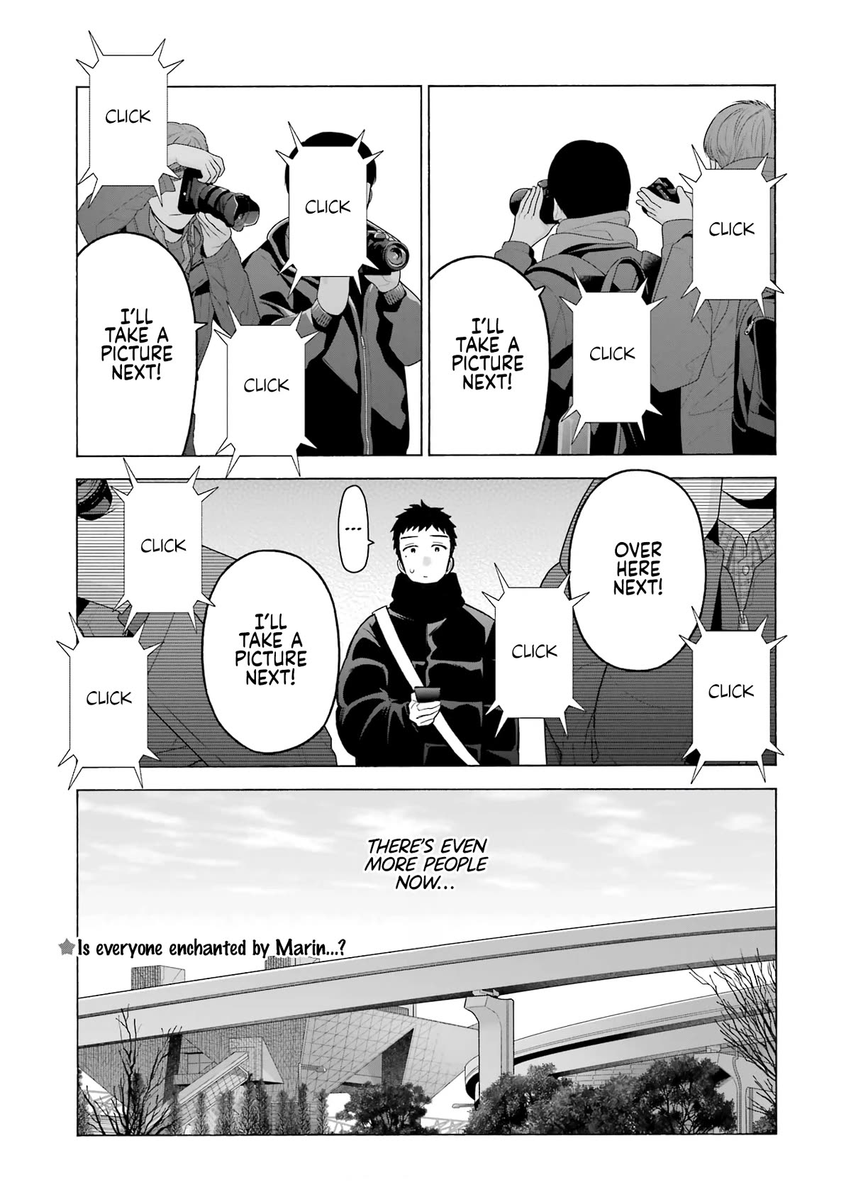 Sono Bisque Doll wa Koi wo suru Chapter 97 page 29 - Chapter 97