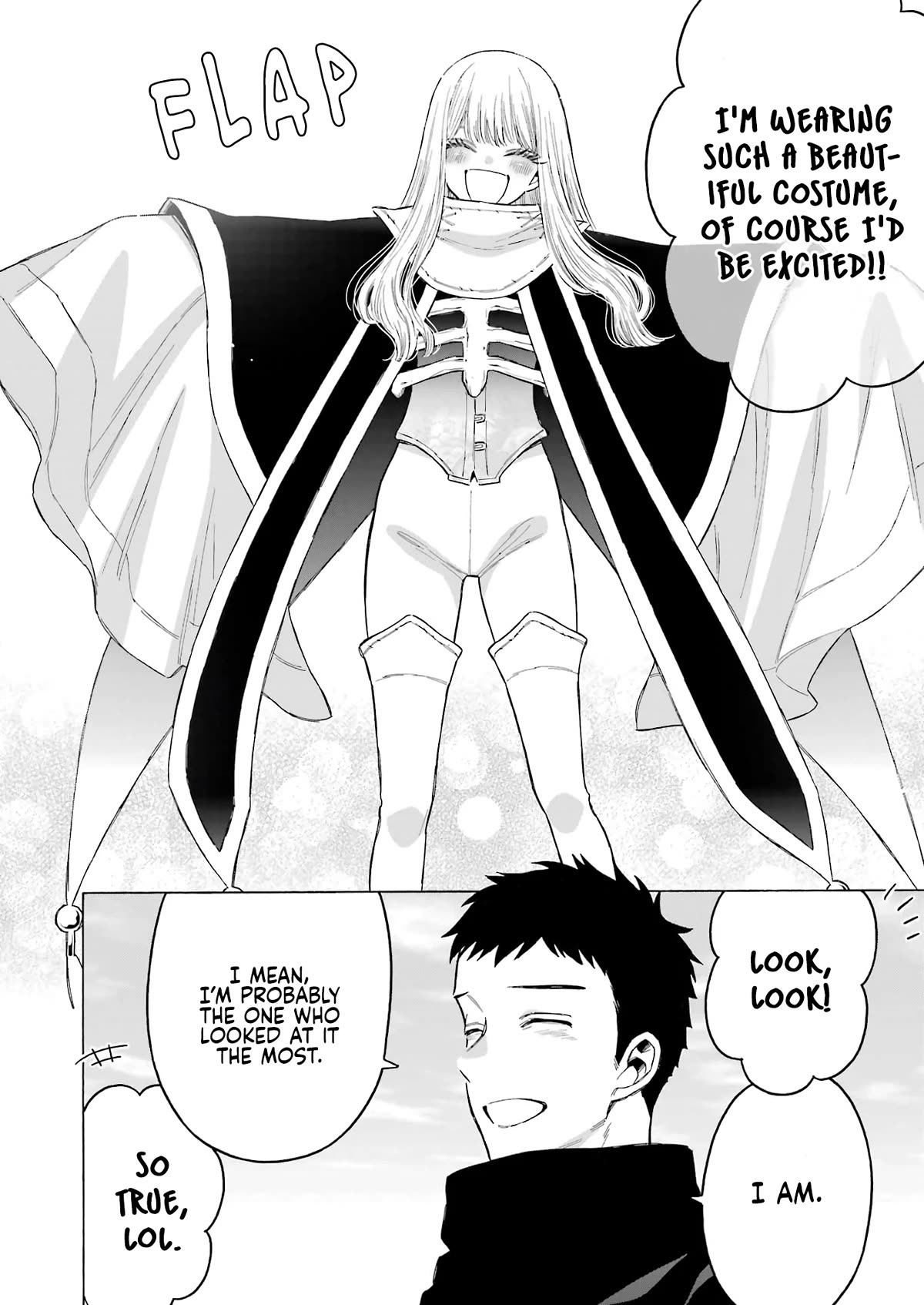 Sono Bisque Doll wa Koi wo suru Chapter 97 page 7 - Chapter 97