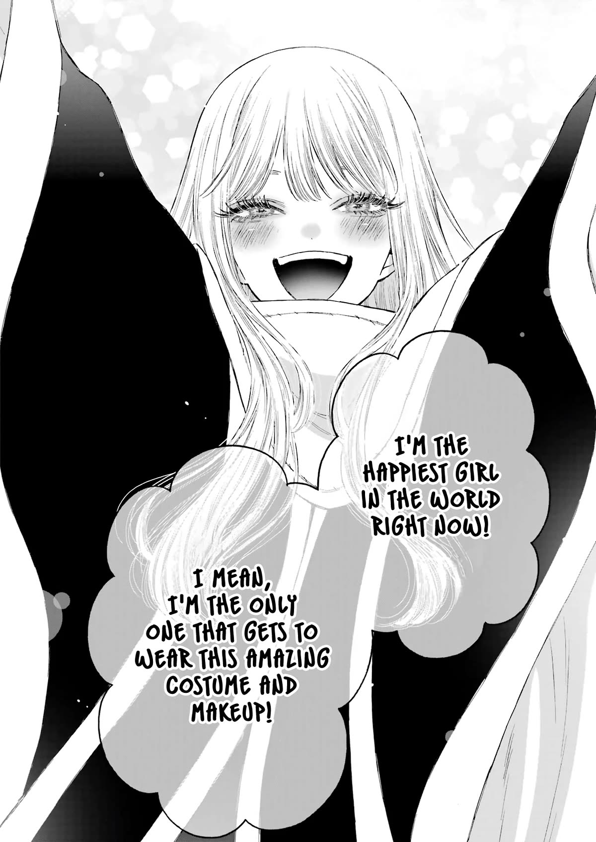 Sono Bisque Doll wa Koi wo suru Chapter 97 page 9 - Chapter 97