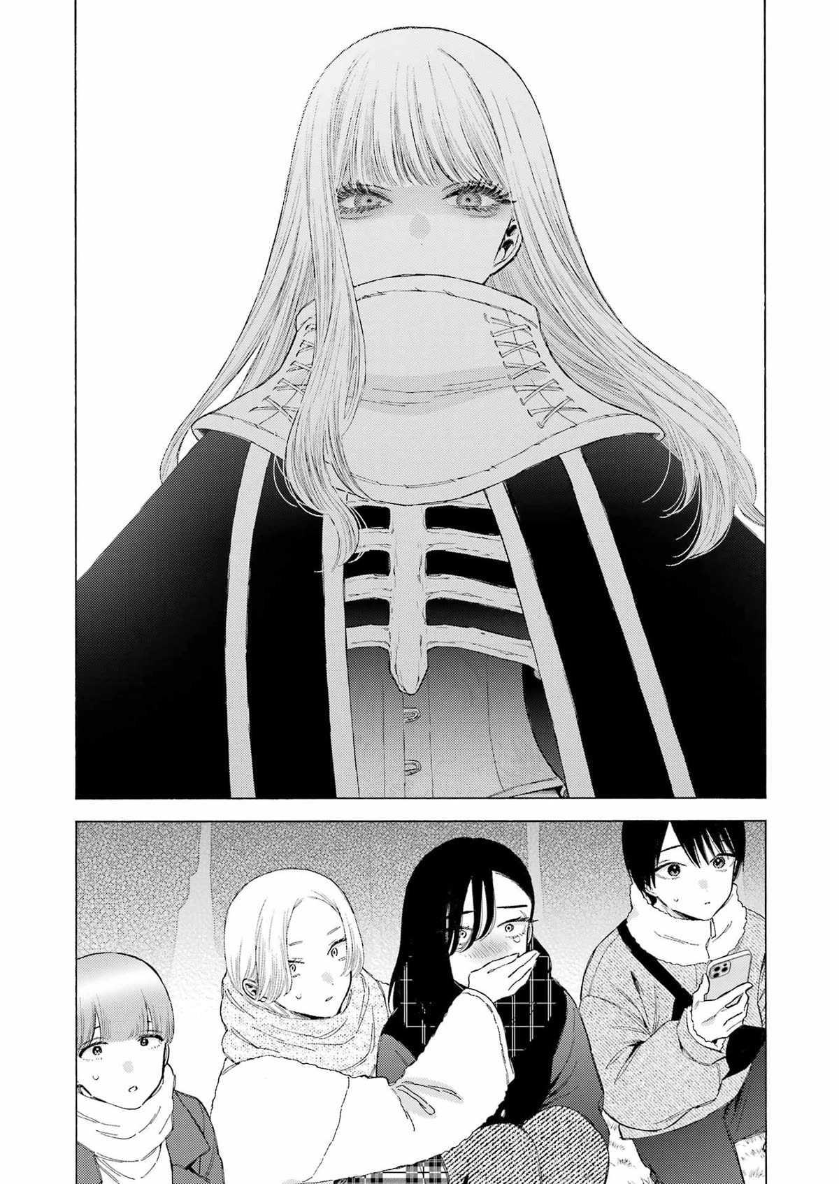 Sono Bisque Doll wa Koi wo suru Chapter 98 page 13 - Chapter 98