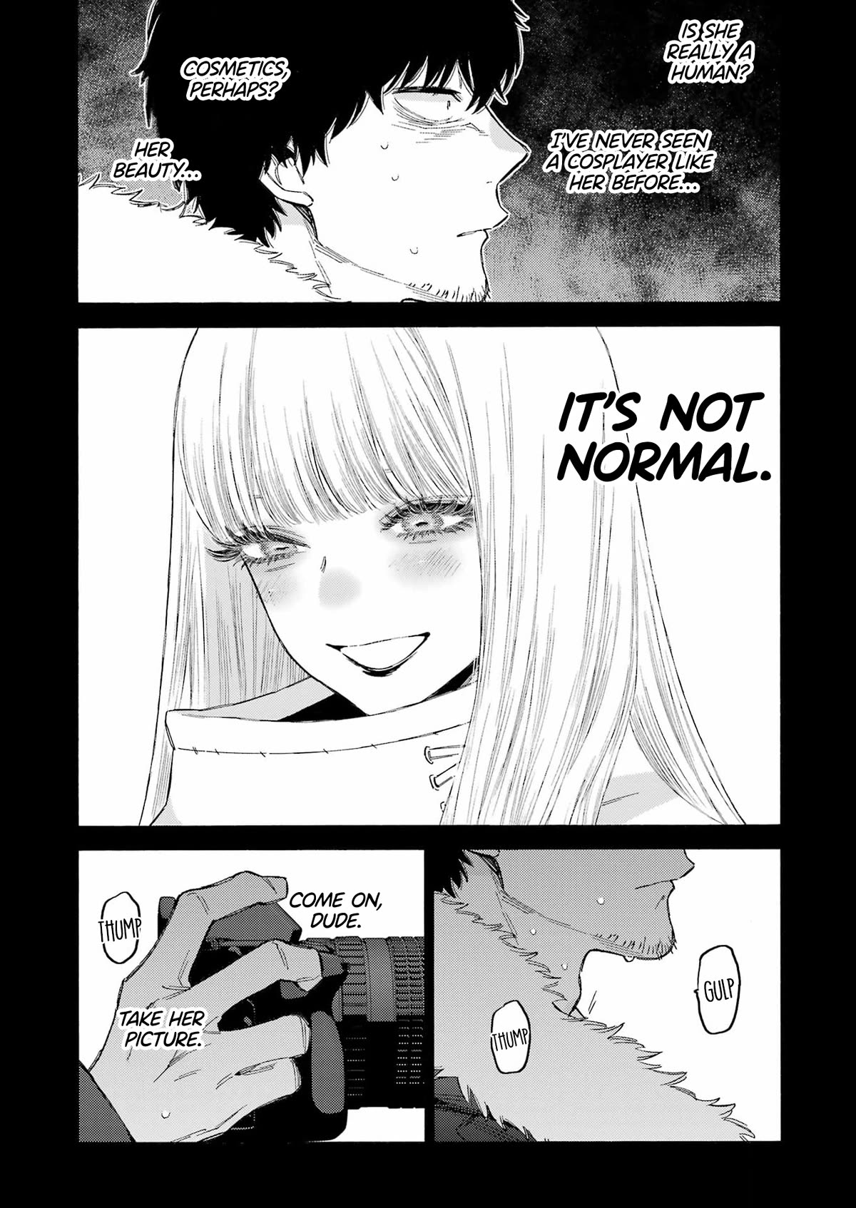 Sono Bisque Doll wa Koi wo suru Chapter 98 page 16 - Chapter 98
