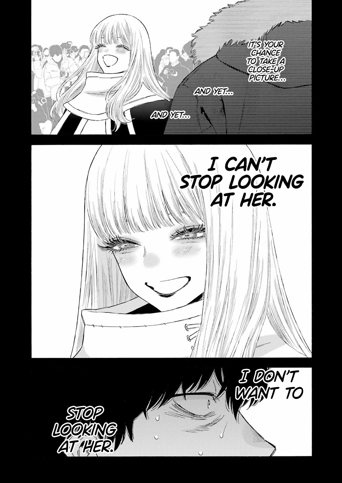 Sono Bisque Doll wa Koi wo suru Chapter 98 page 17 - Chapter 98