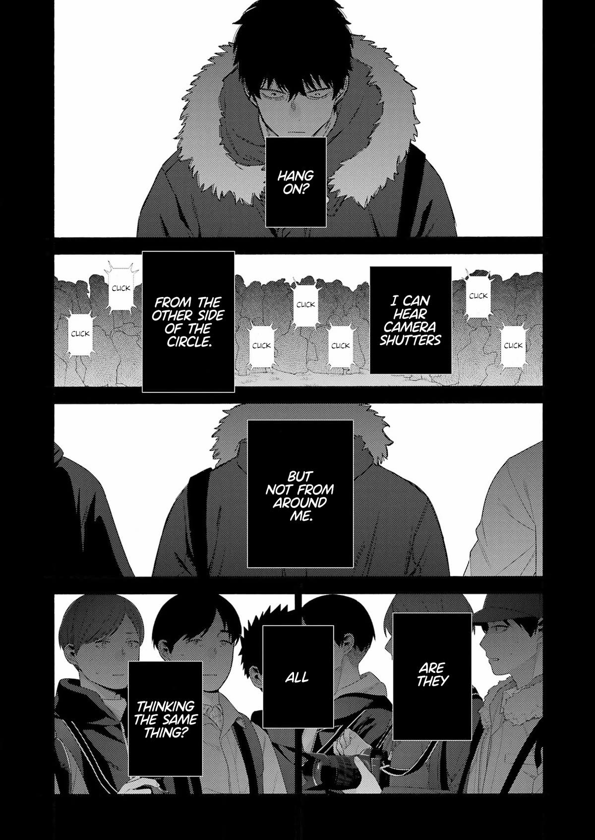 Sono Bisque Doll wa Koi wo suru Chapter 98 page 18 - Chapter 98