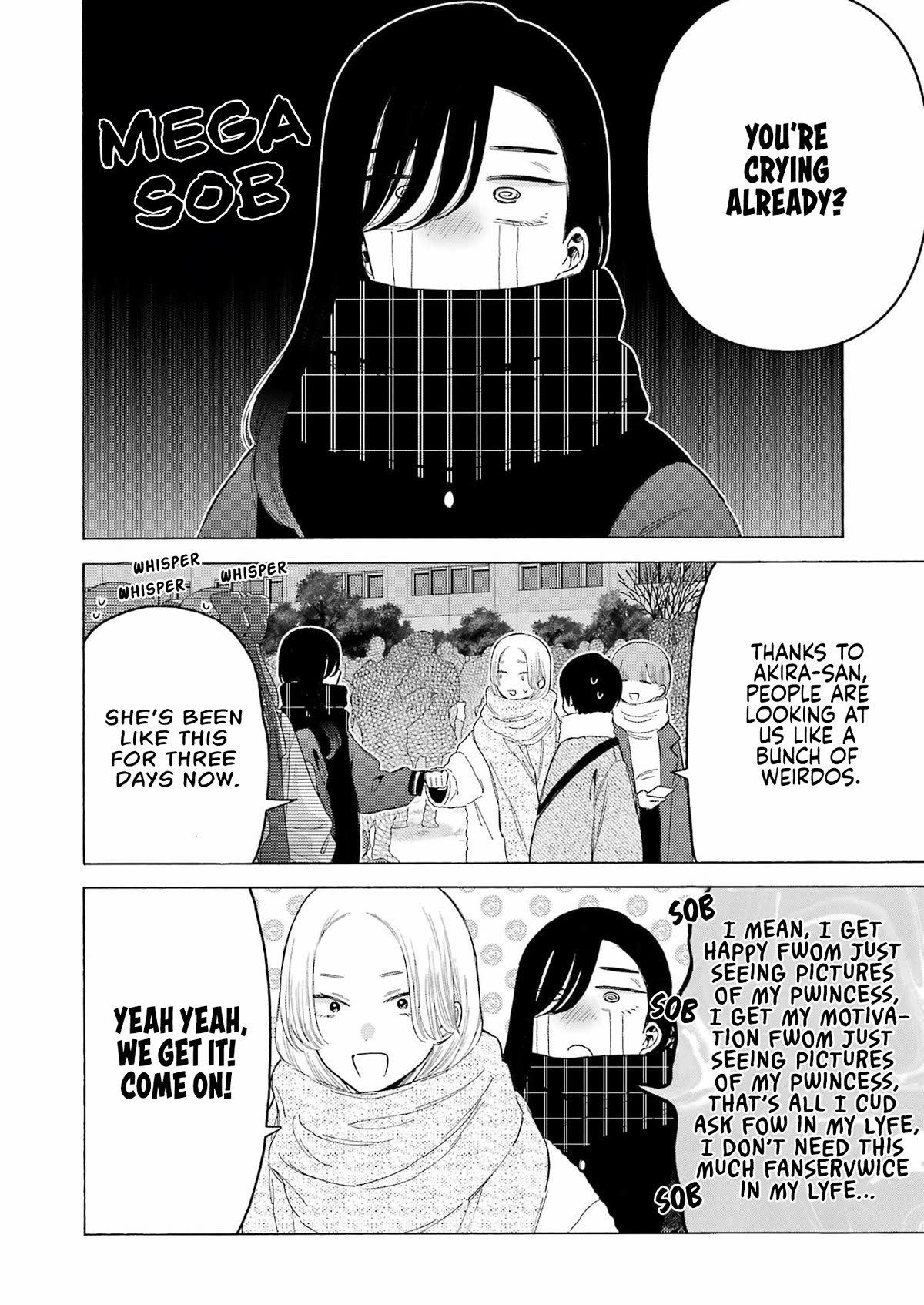 Sono Bisque Doll wa Koi wo suru Chapter 98 page 2 - Chapter 98
