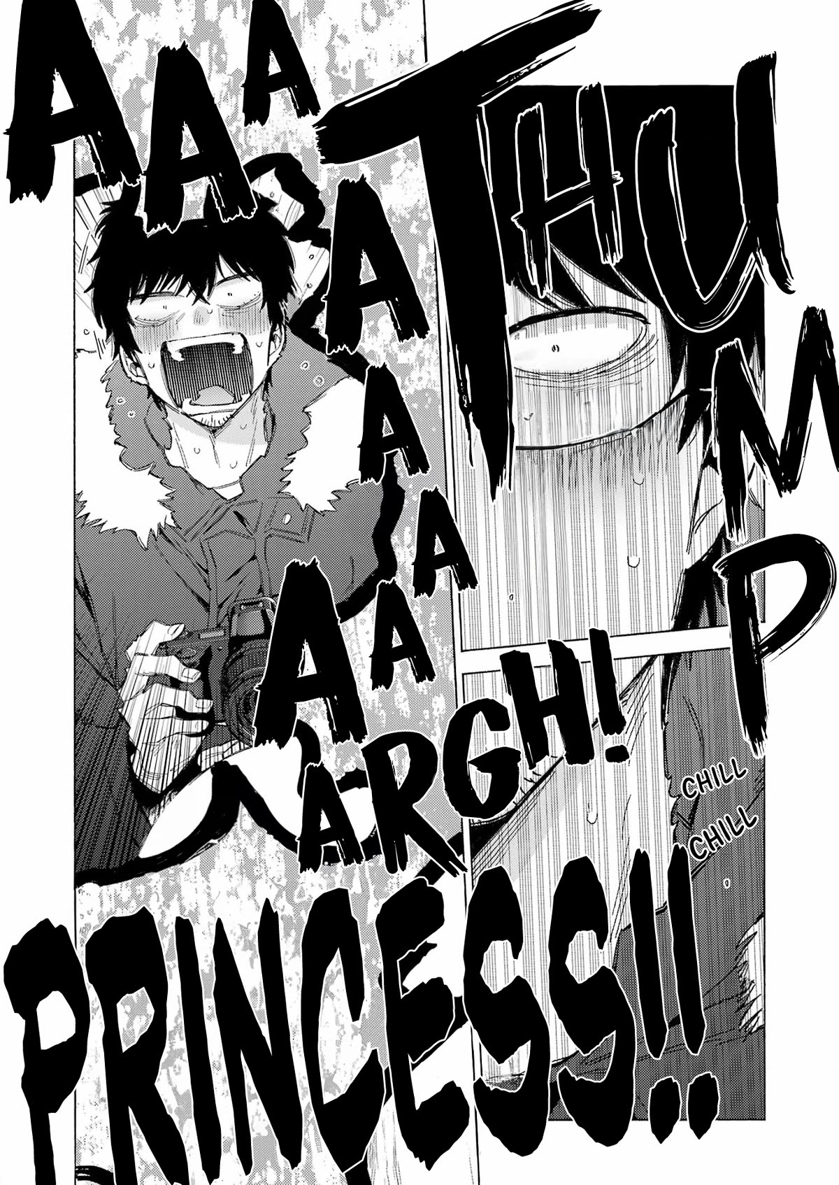 Sono Bisque Doll wa Koi wo suru Chapter 98 page 22 - Chapter 98