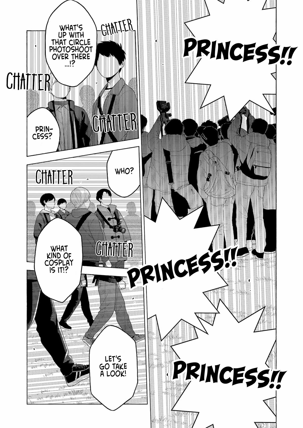 Sono Bisque Doll wa Koi wo suru Chapter 98 page 24 - Chapter 98