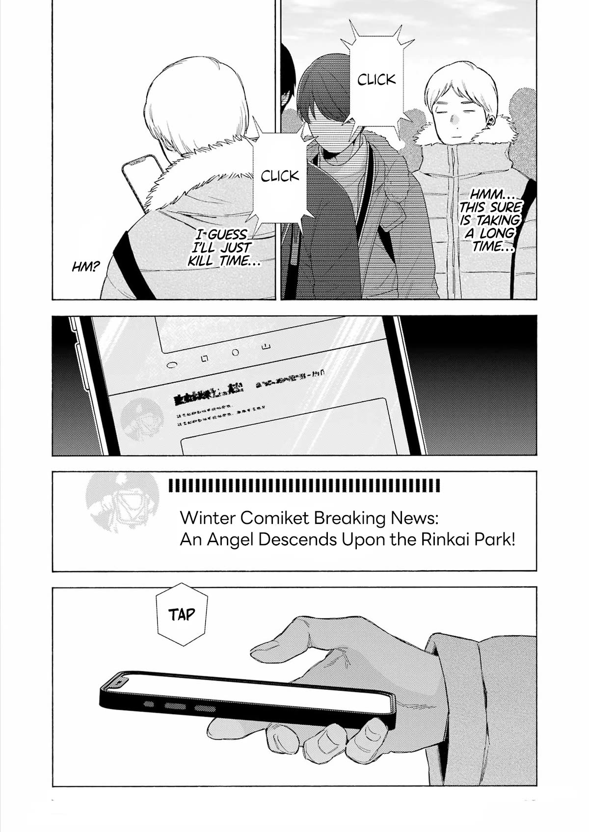Sono Bisque Doll wa Koi wo suru Chapter 98 page 26 - Chapter 98