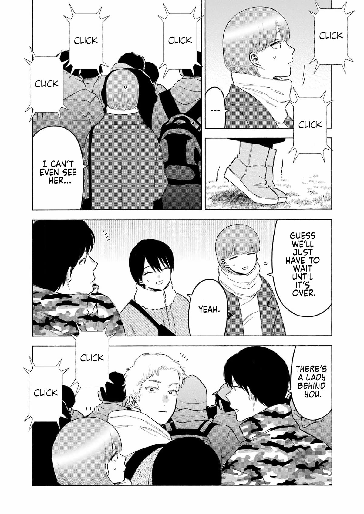Sono Bisque Doll wa Koi wo suru Chapter 98 page 6 - Chapter 98