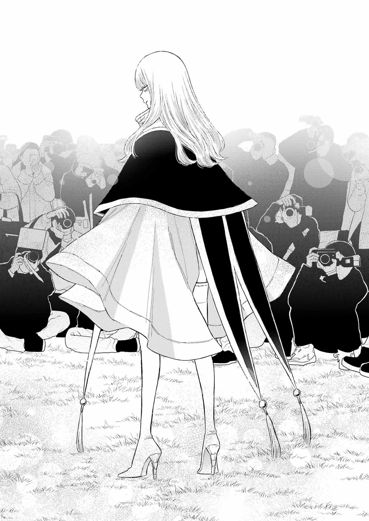 Sono Bisque Doll wa Koi wo suru Chapter 98 page 9 - Chapter 98