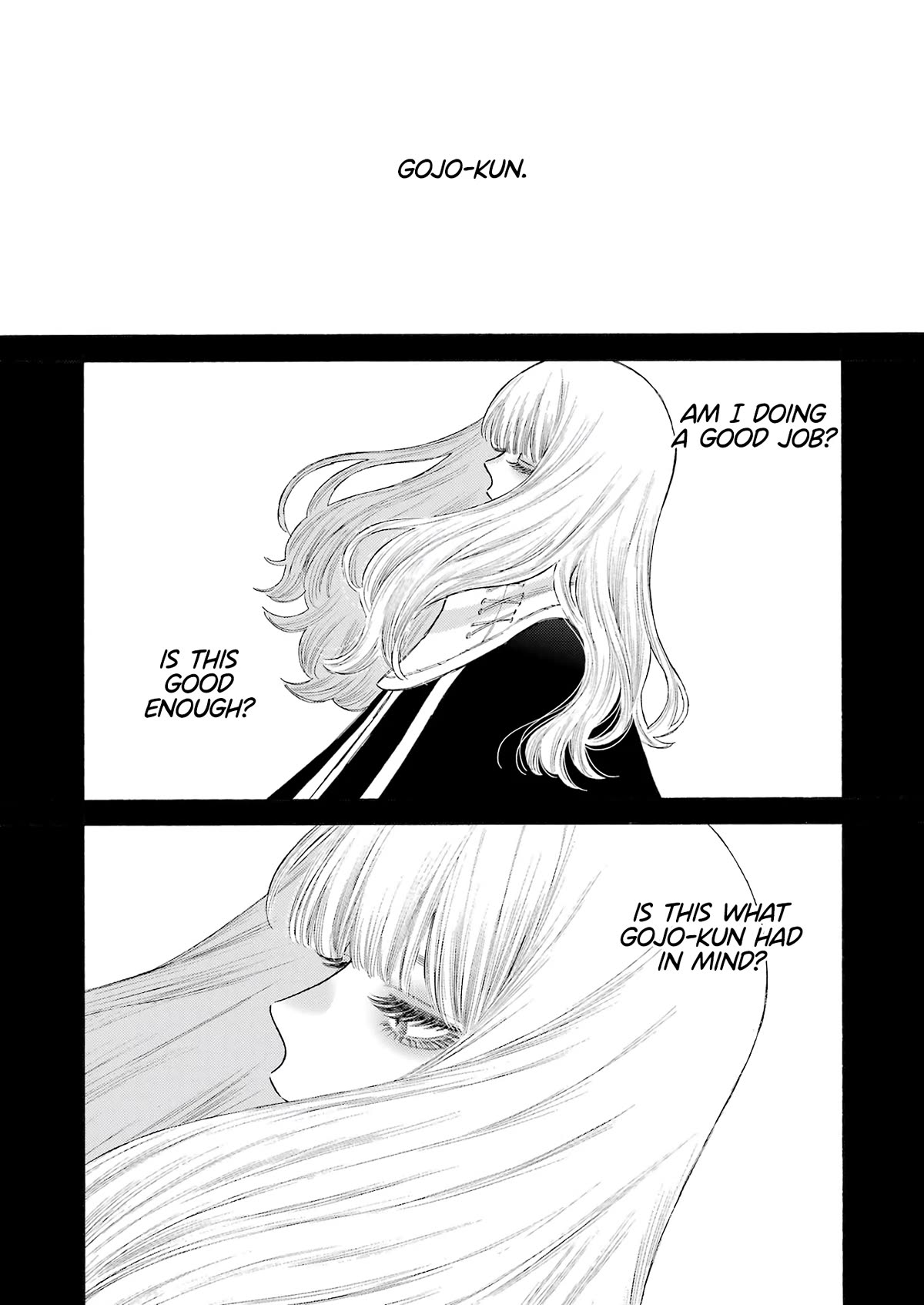 Sono Bisque Doll wa Koi wo suru Chapter 99 page 10 - Chapter 99