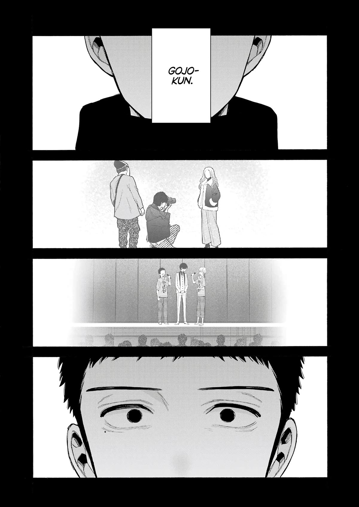 Sono Bisque Doll wa Koi wo suru Chapter 99 page 13 - Chapter 99