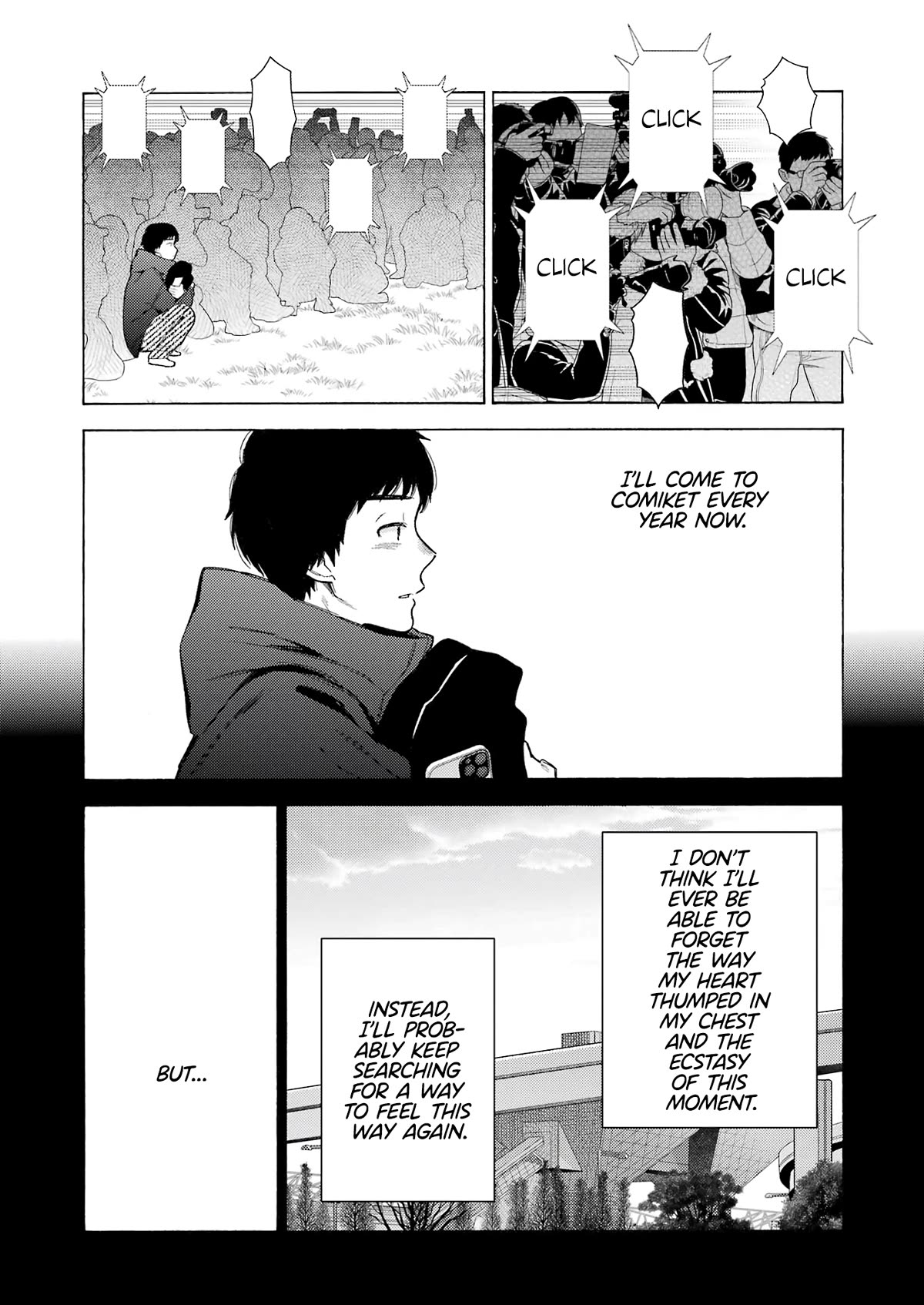 Sono Bisque Doll wa Koi wo suru Chapter 99 page 17 - Chapter 99