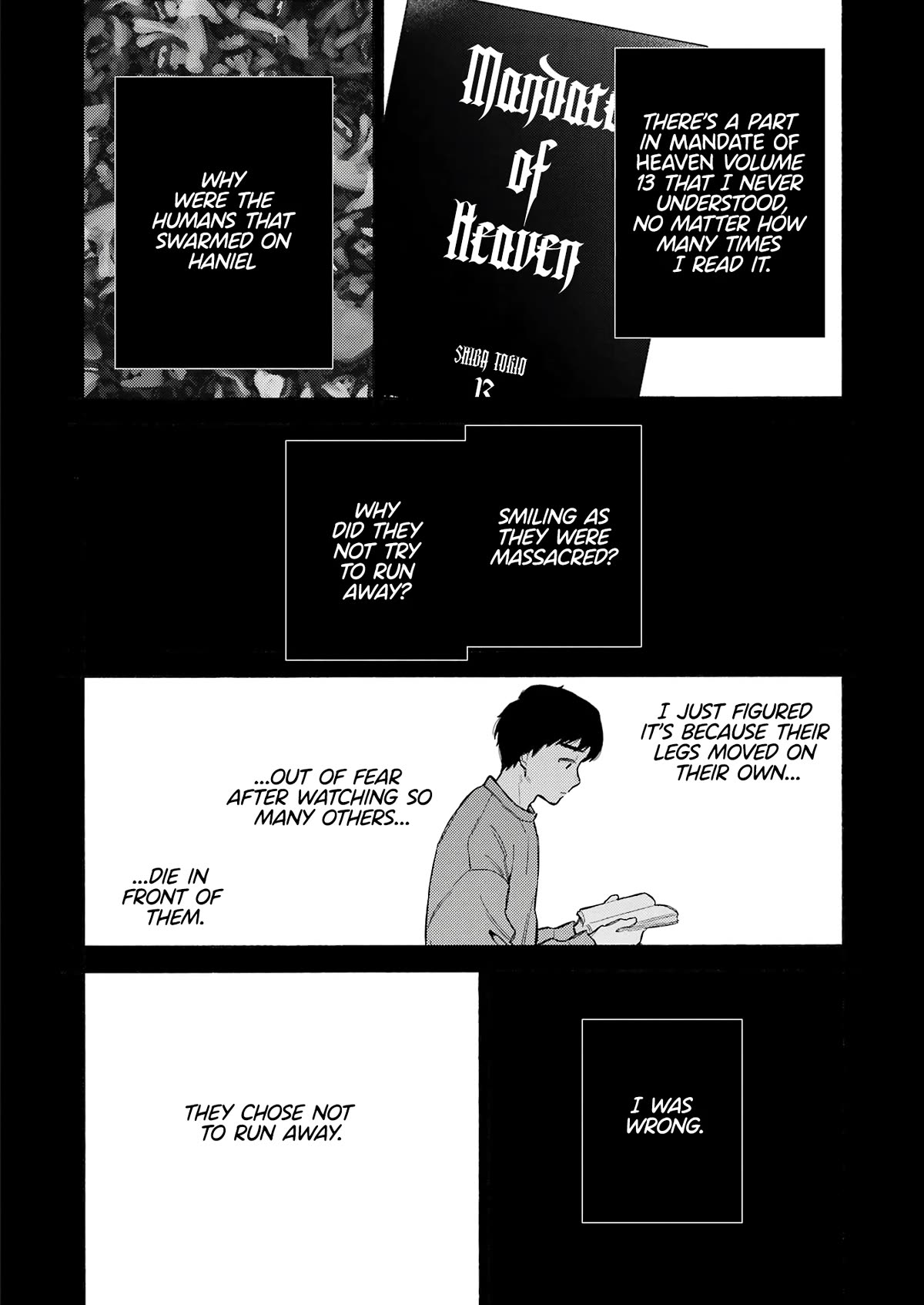 Sono Bisque Doll wa Koi wo suru Chapter 99 page 19 - Chapter 99