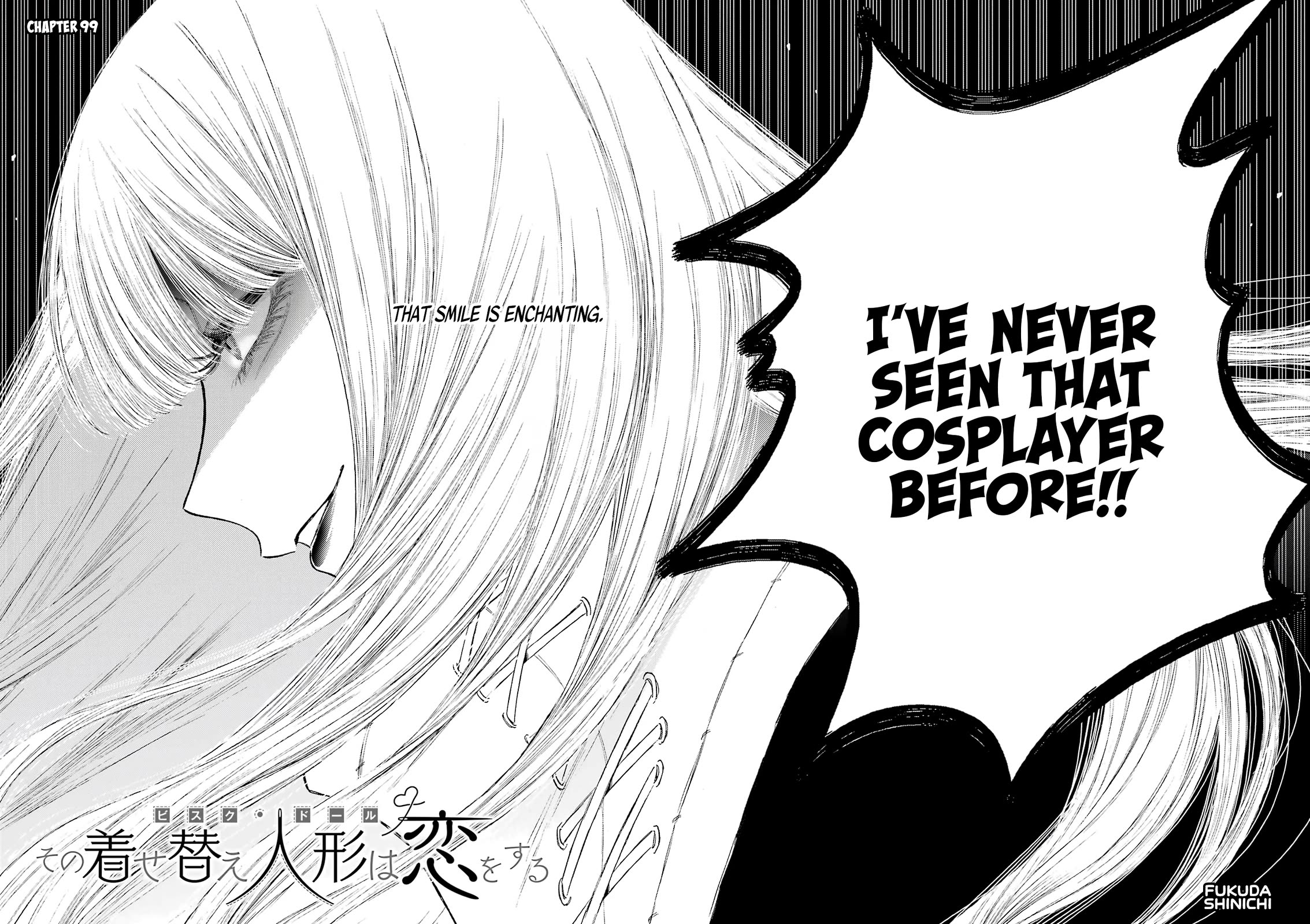 Sono Bisque Doll wa Koi wo suru Chapter 99 page 2 - Chapter 99