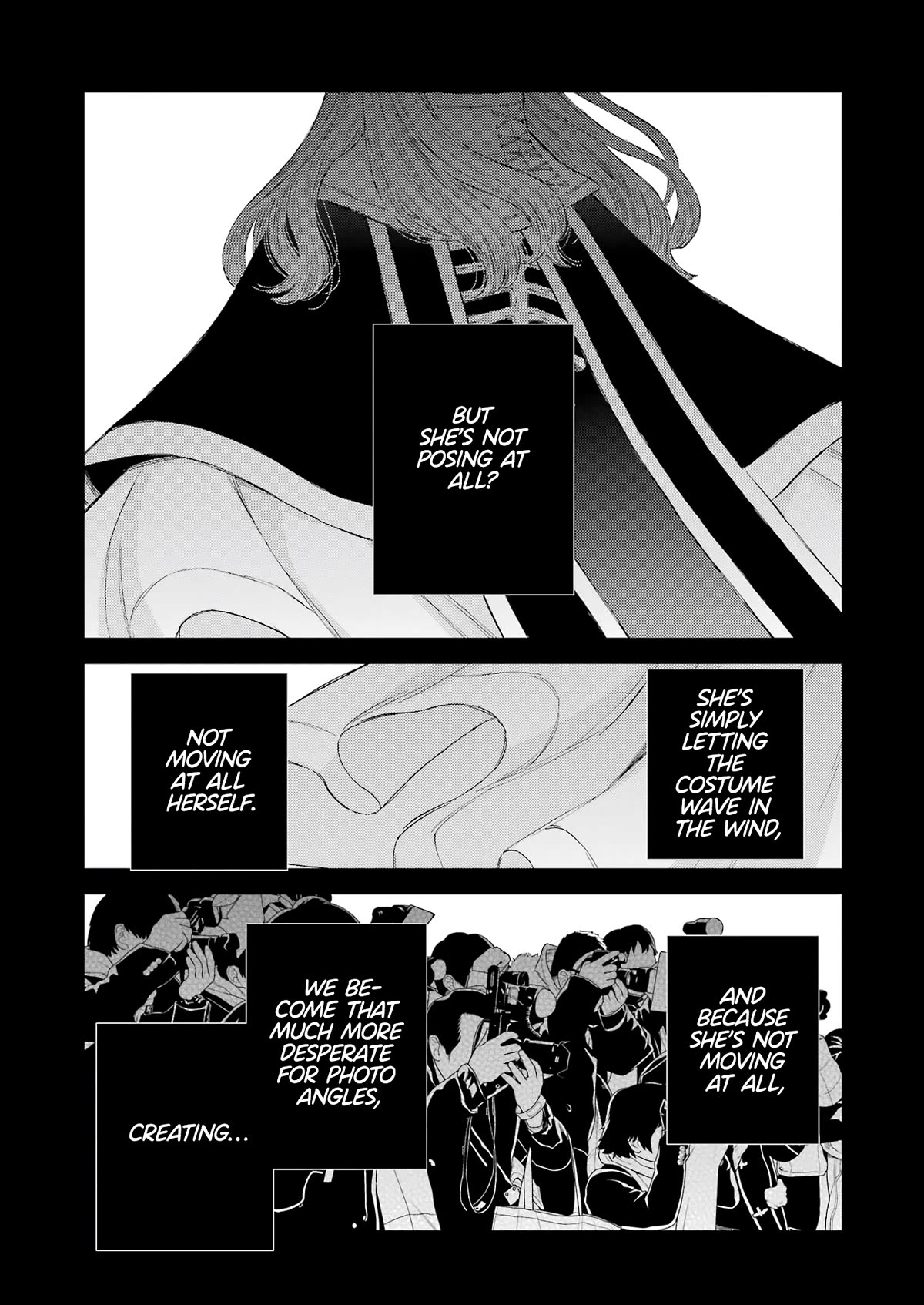 Sono Bisque Doll wa Koi wo suru Chapter 99 page 5 - Chapter 99